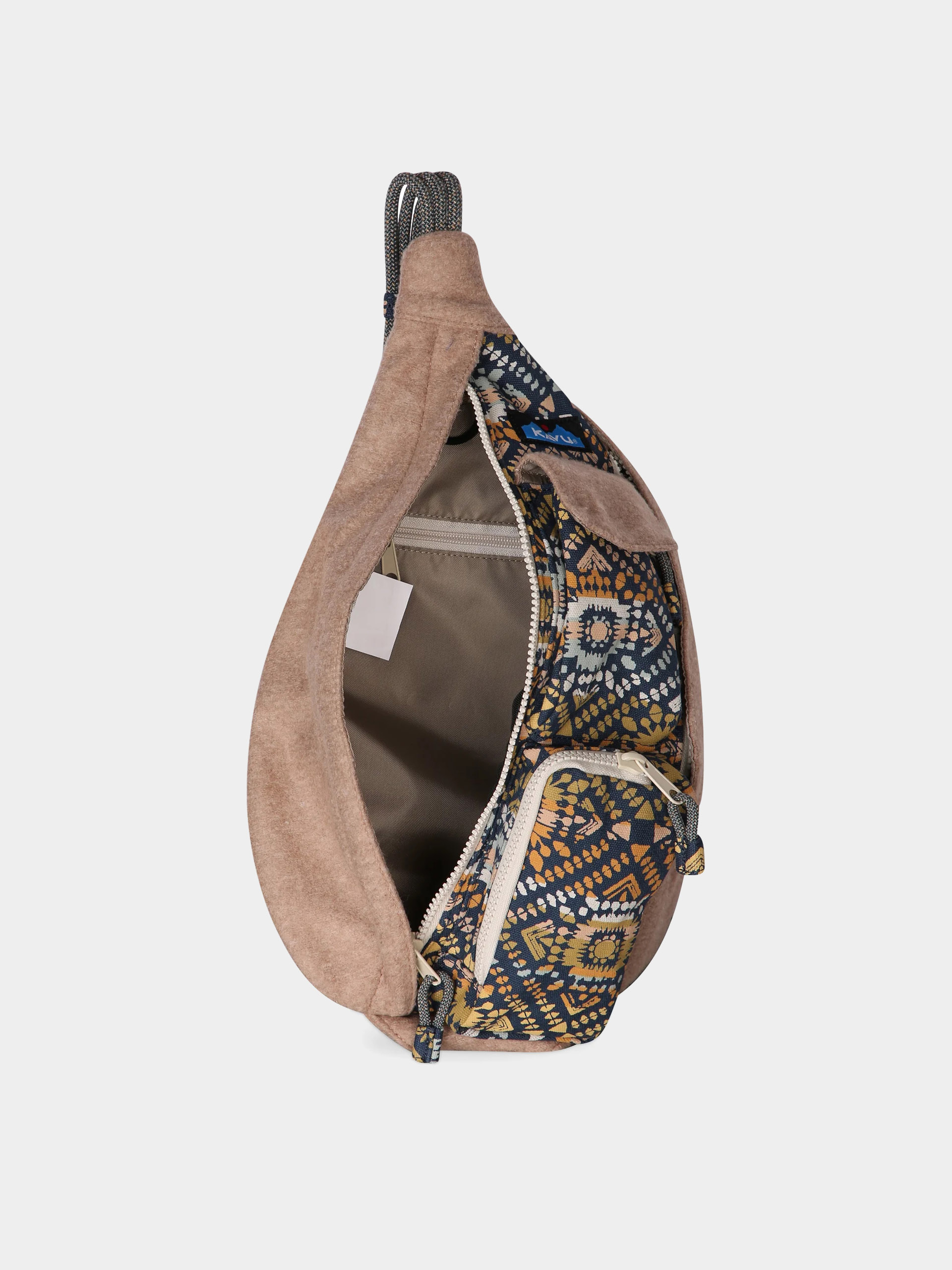 Rucsac Kavu Camp Cozy Mini Rope Bag (evening chic)