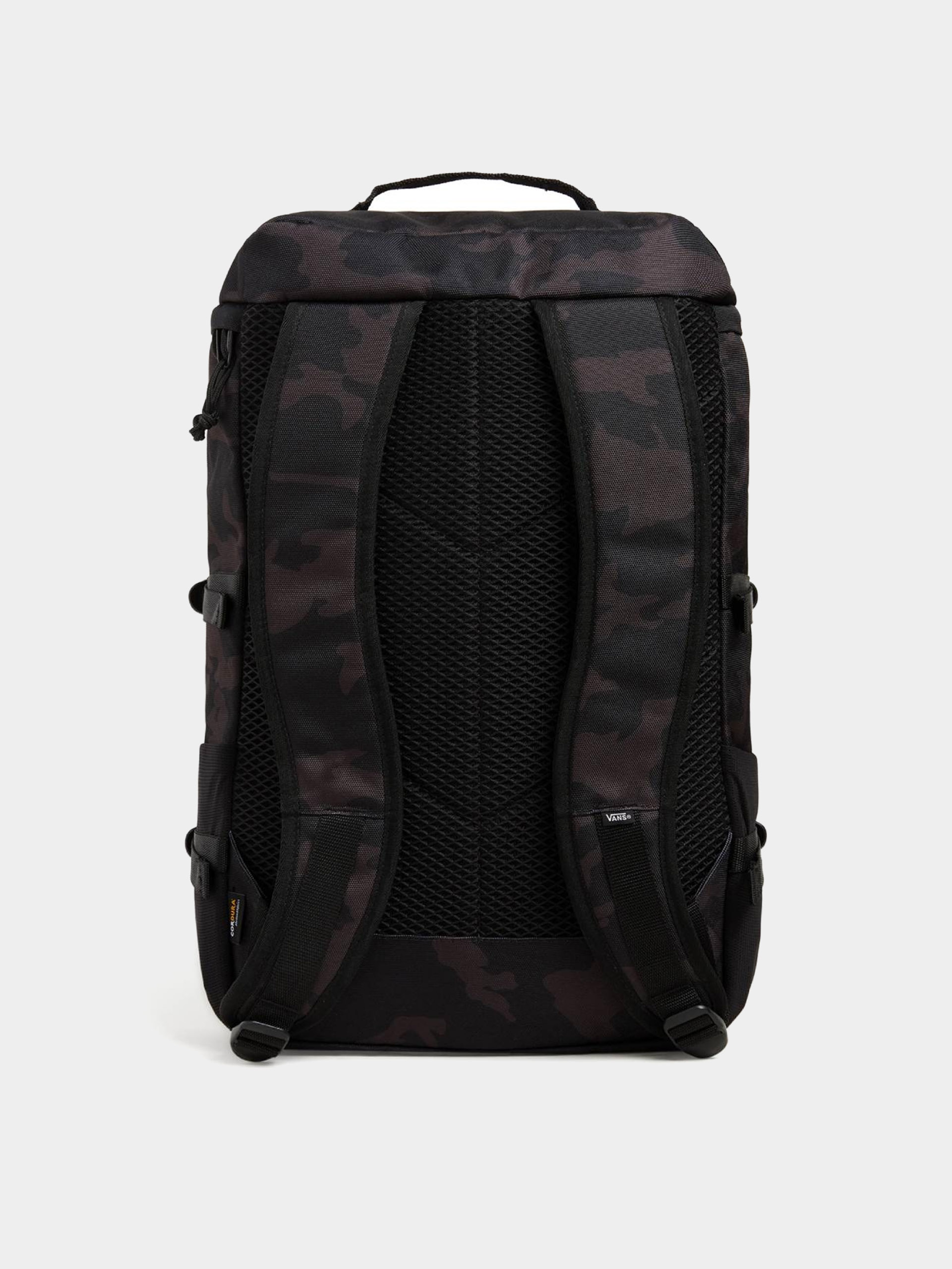 Rucsac Vans Omit (black camo)