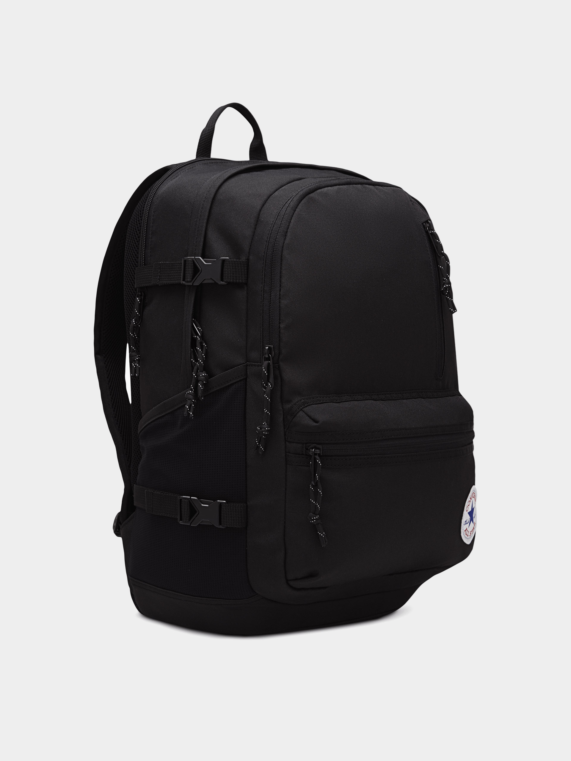 Rucsac Converse Straight Edge (black)