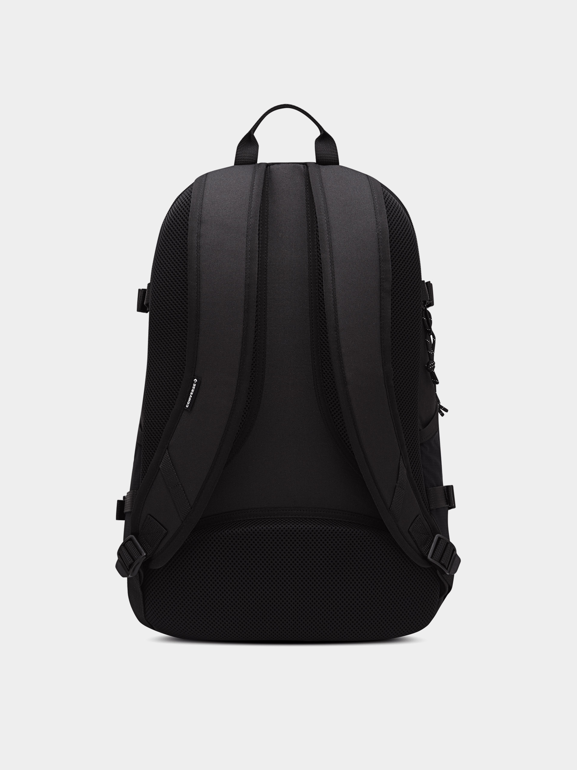 Rucsac Converse Straight Edge - negru (black)