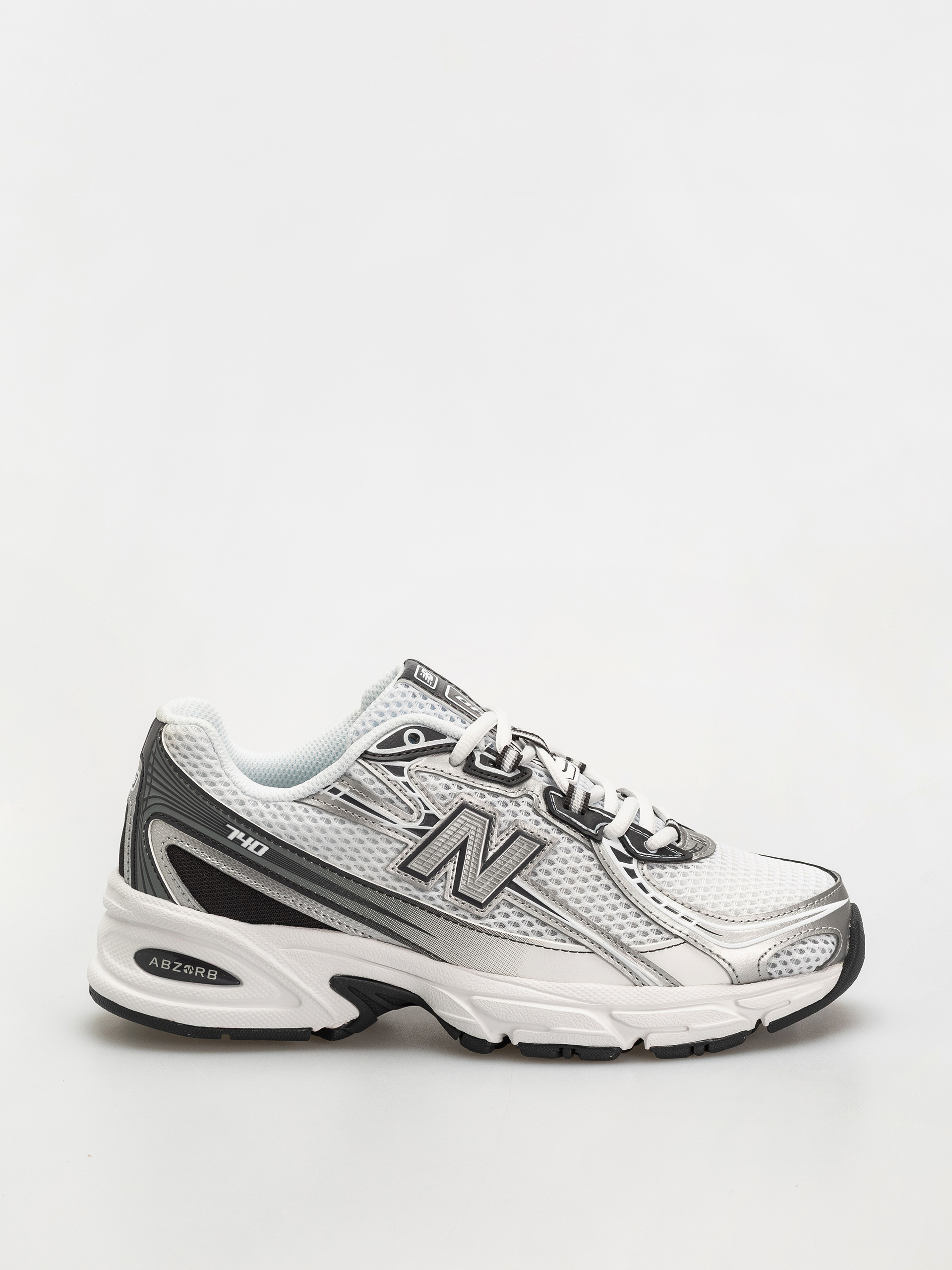 Pantofi New Balance 740 - alb (white)