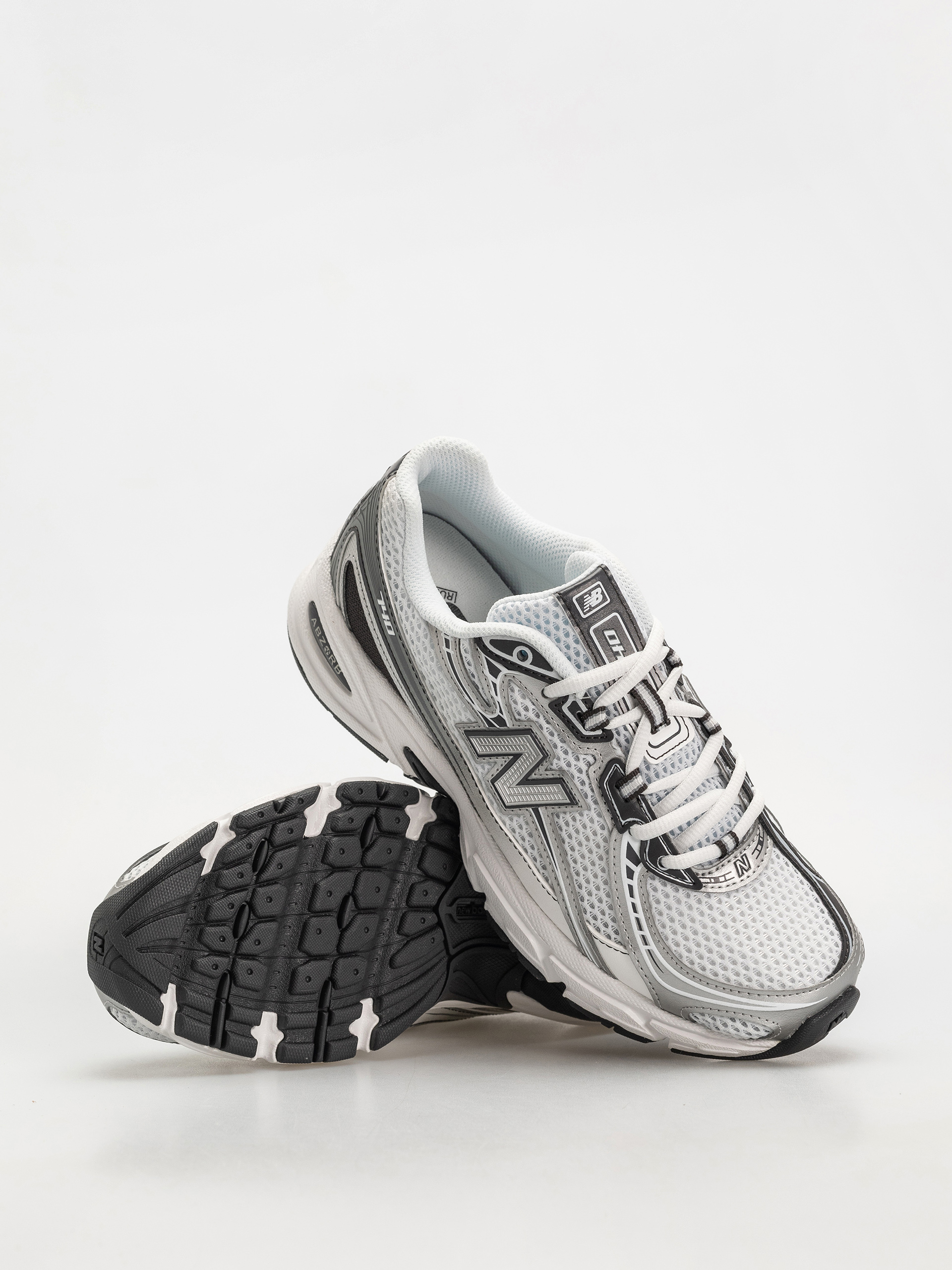 Pantofi New Balance 740 - alb (white)