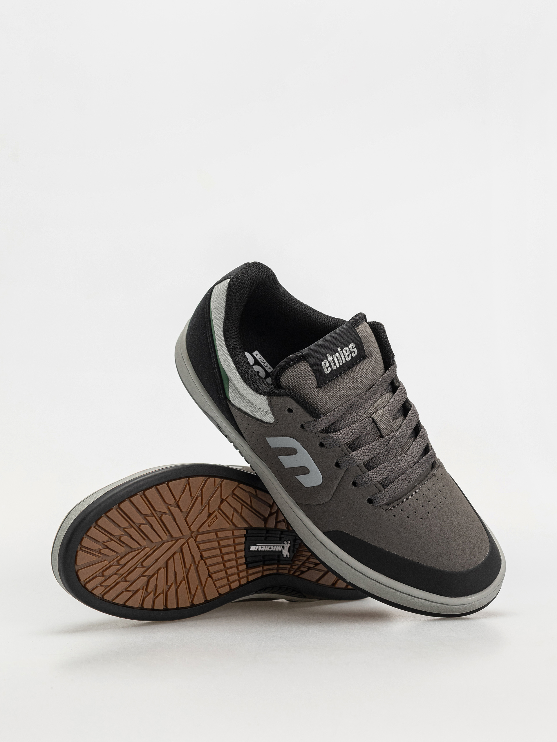 Pantofi Etnies Marana (grey/grey/black)