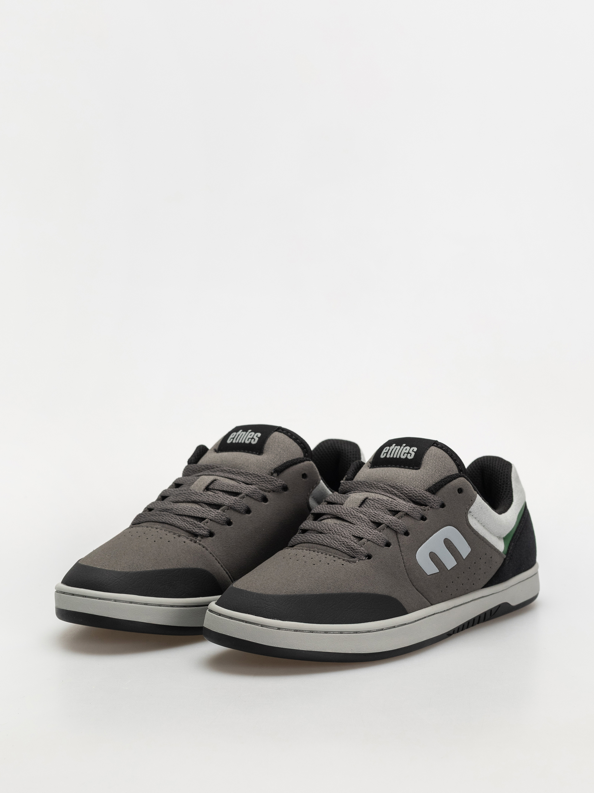 Pantofi Etnies Marana (grey/grey/black)