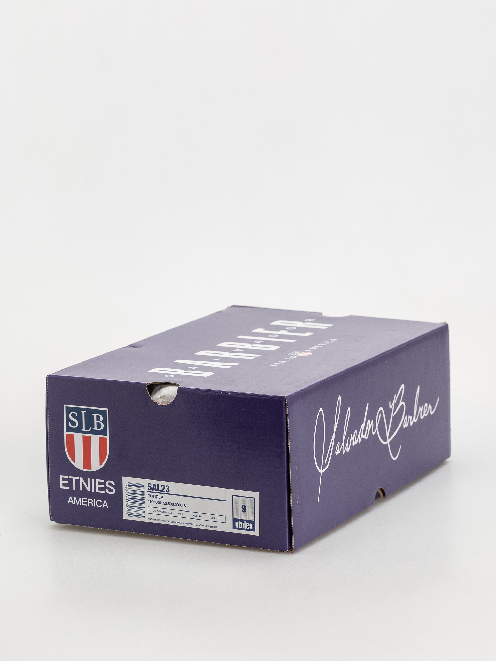 Pantofi Etnies Sal23 (purple)