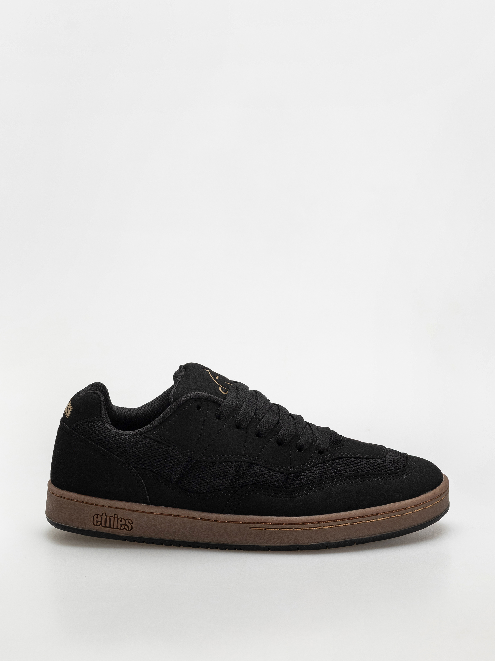 Pantofi Etnies Snake (black/gum)