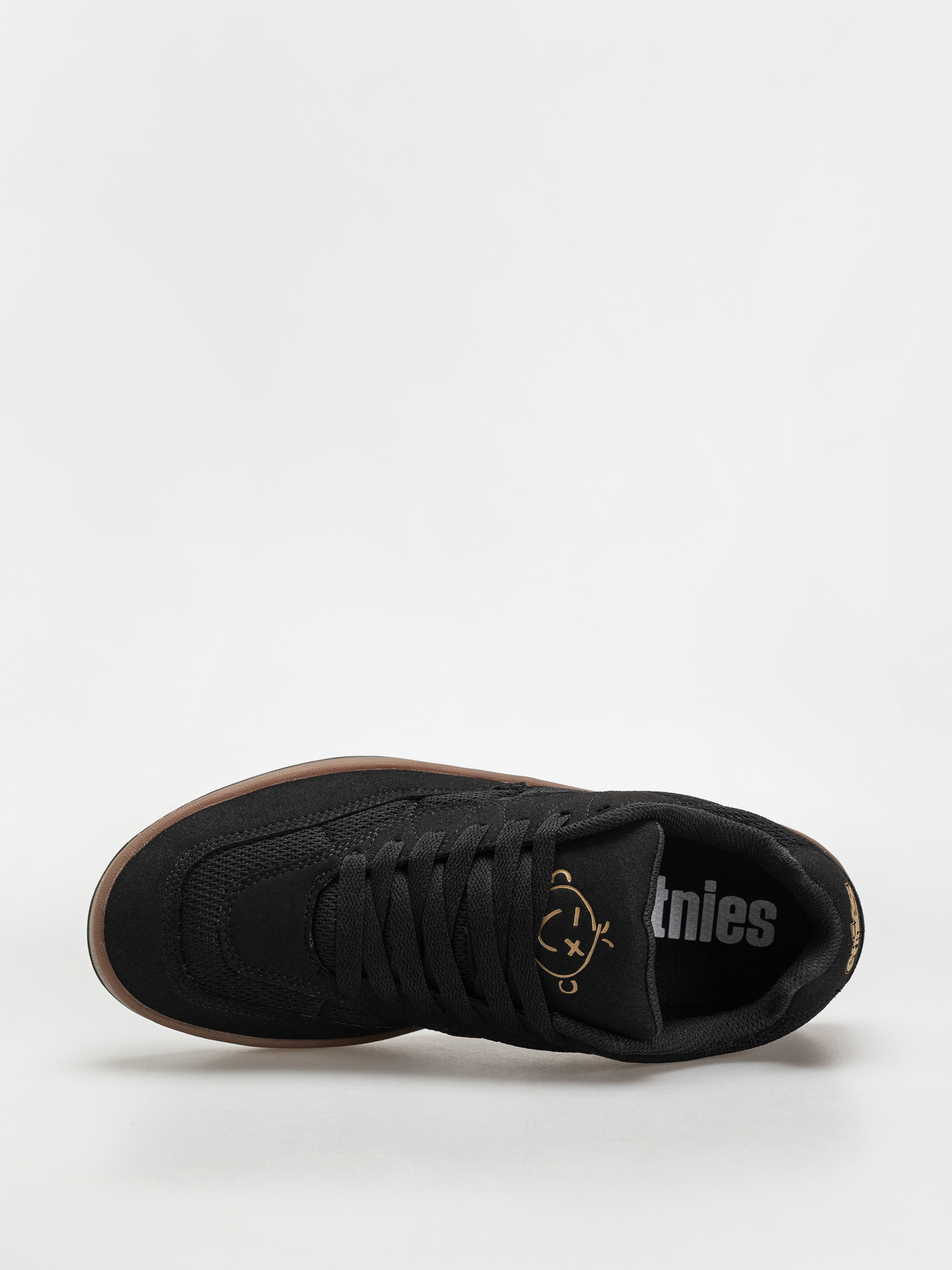 Pantofi Etnies Snake (black/gum)