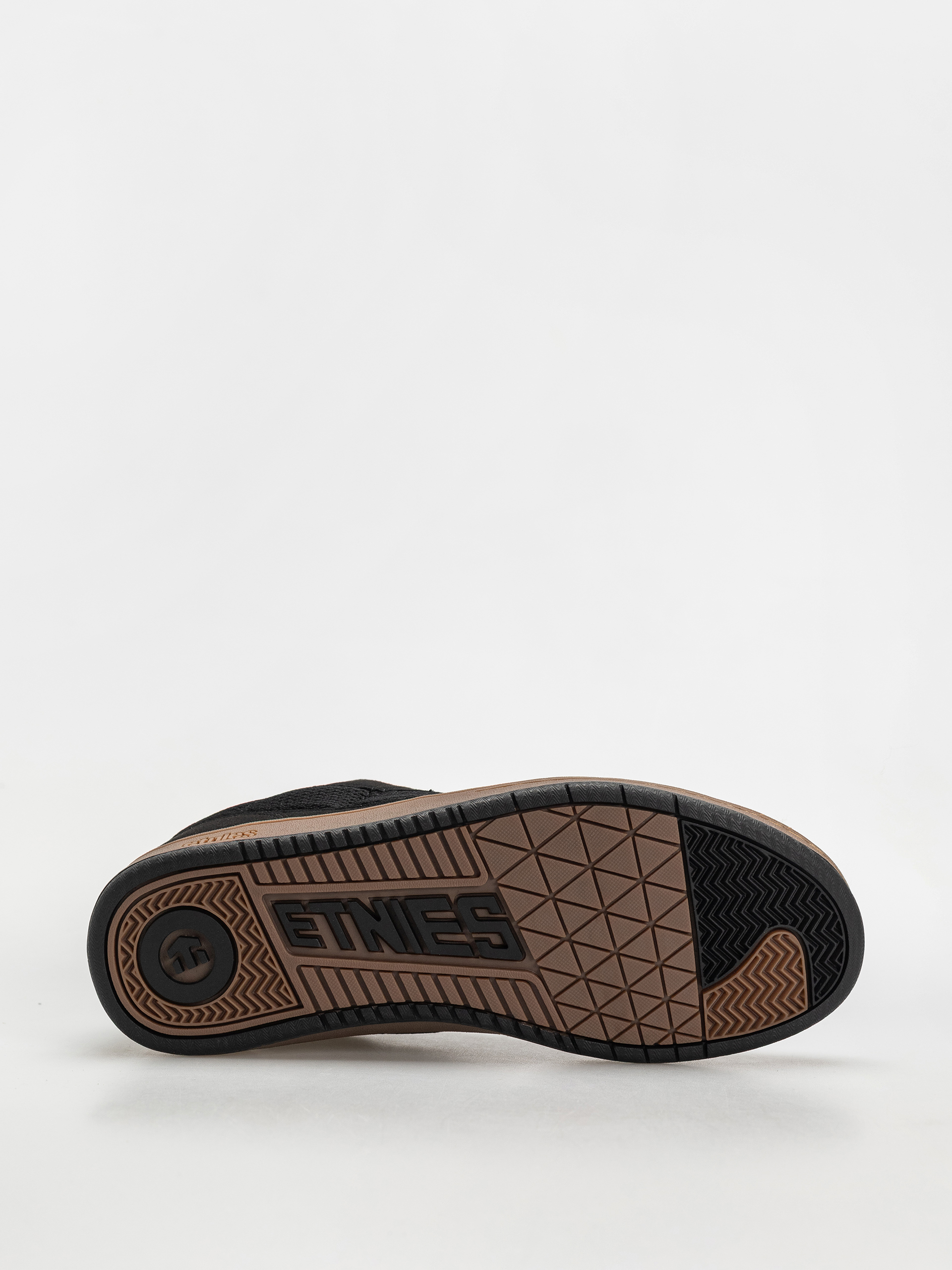 Pantofi Etnies Snake (black/gum)