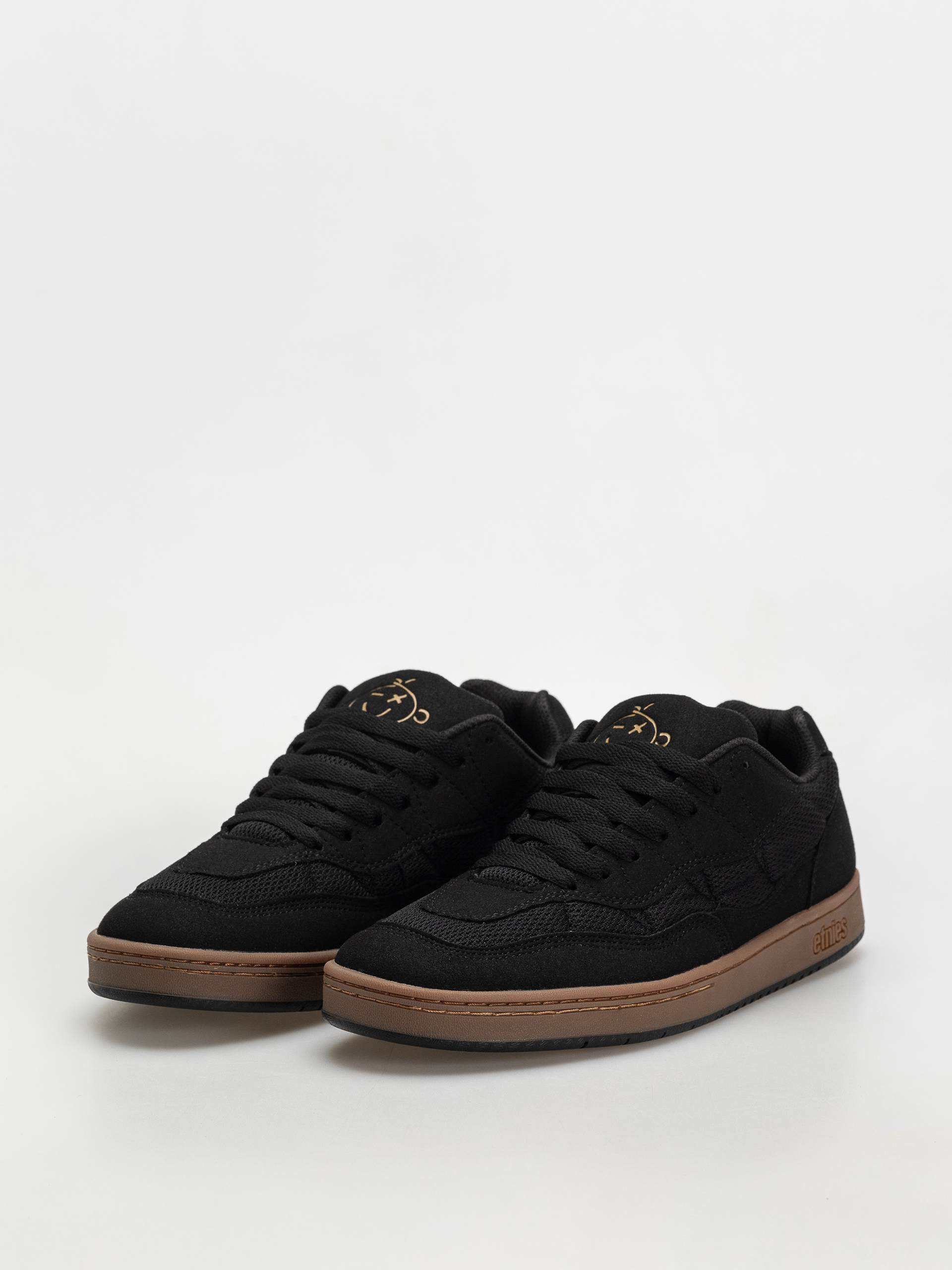 Pantofi Etnies Snake (black/gum)