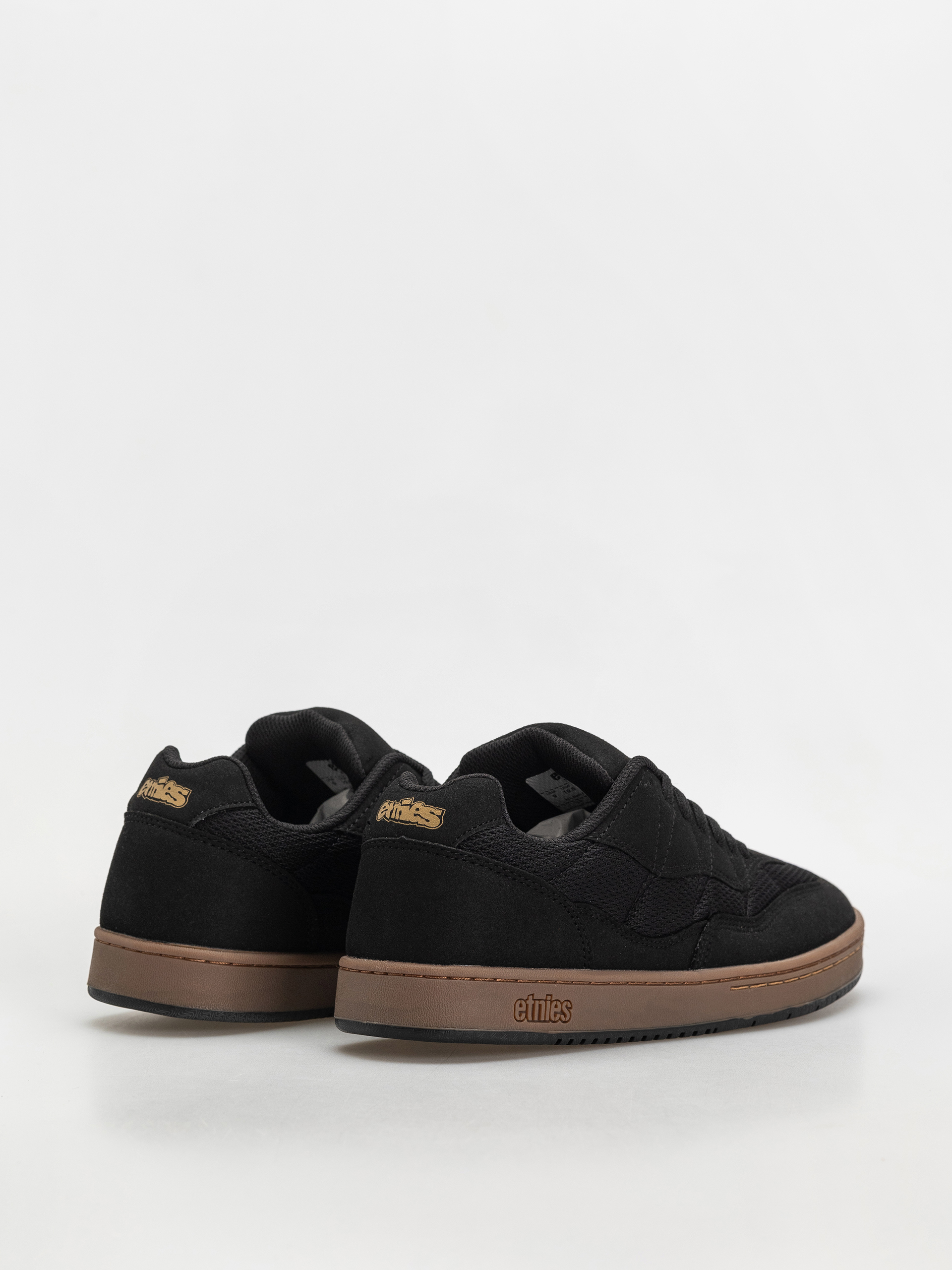 Pantofi Etnies Snake (black/gum)