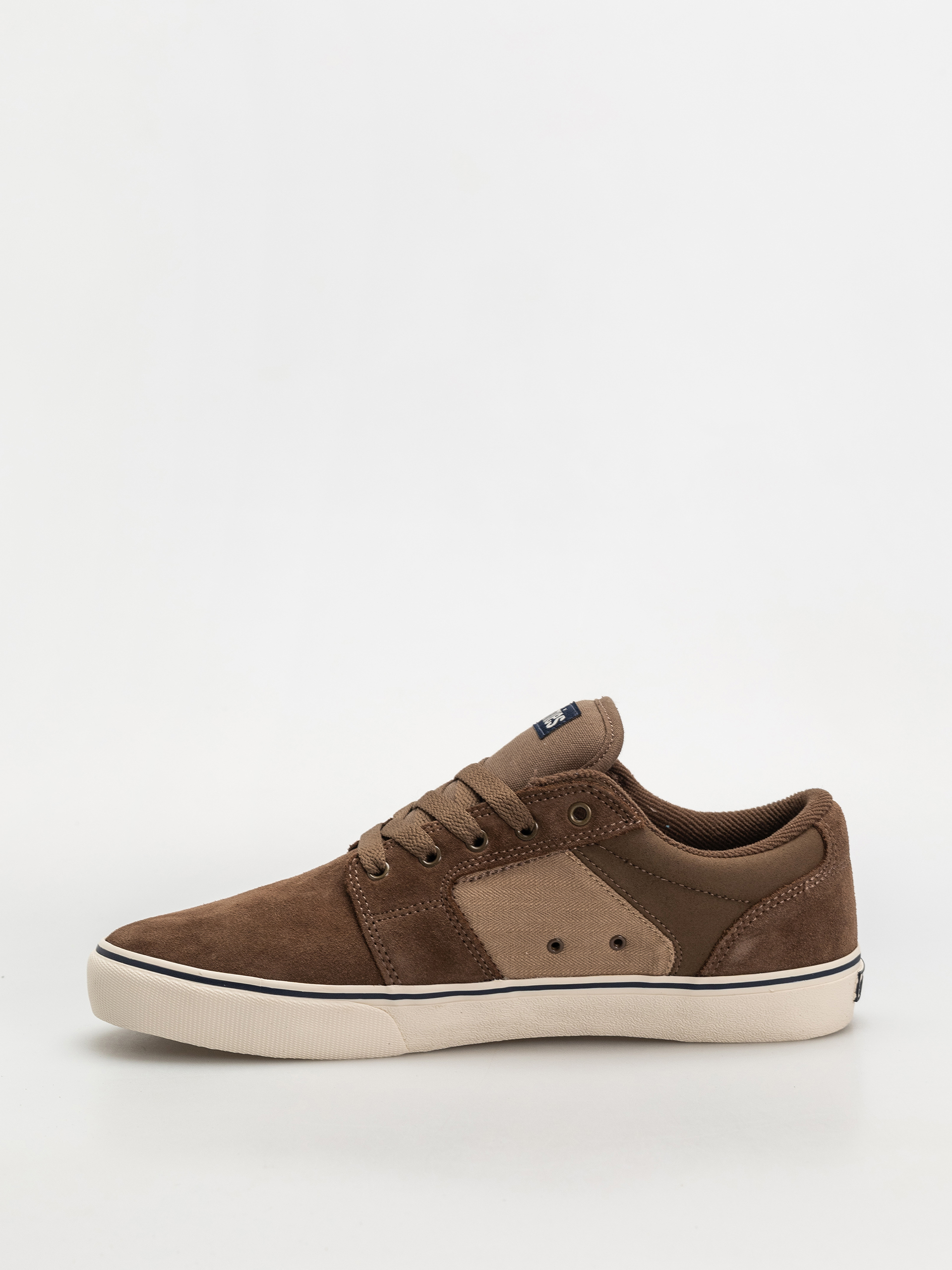 Pantofi Etnies Barge Ls (brown/tan/blue)