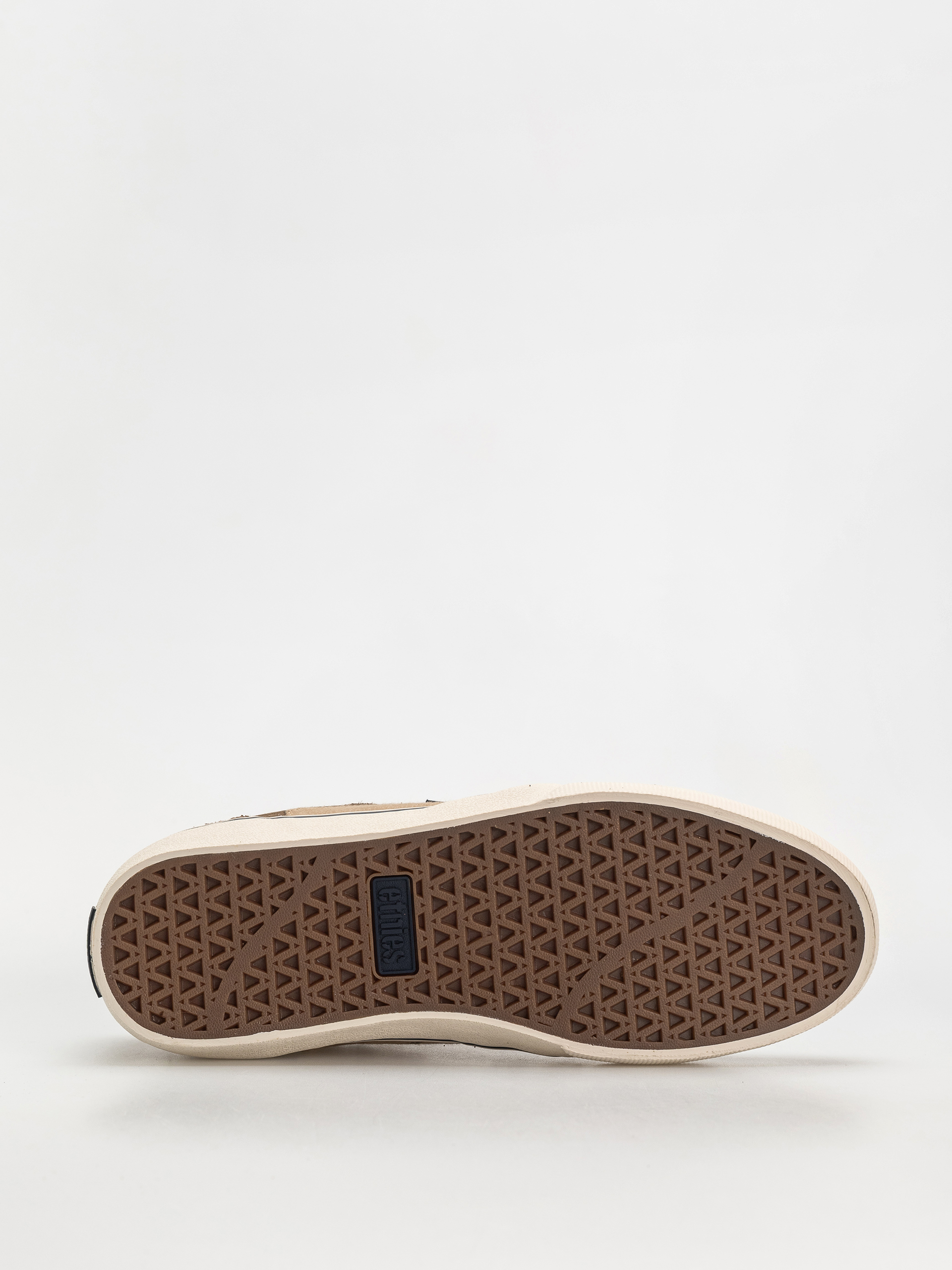 Pantofi Etnies Barge Ls (brown/tan/blue)