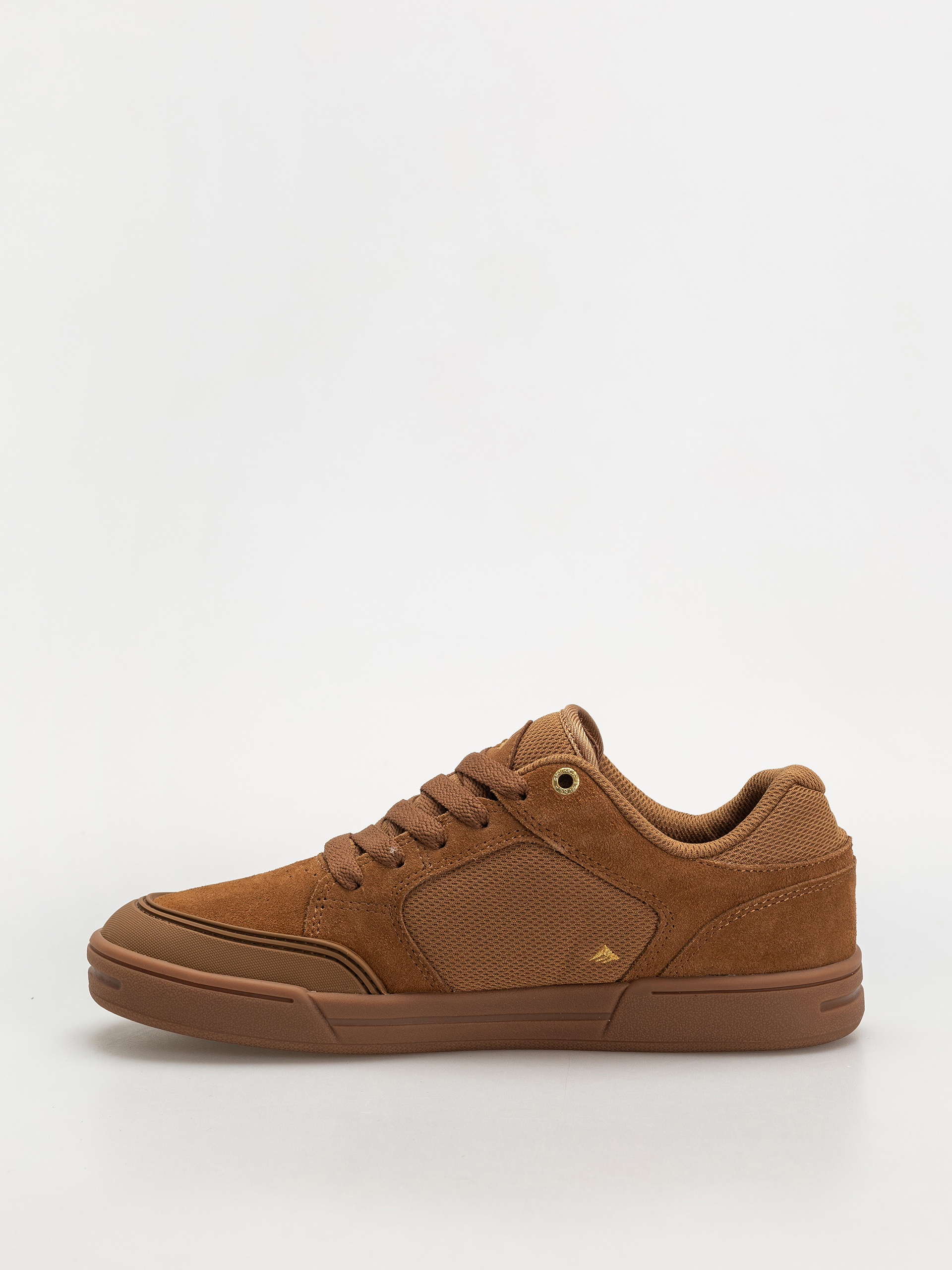 Pantofi Emerica Heritic (brown/gum)