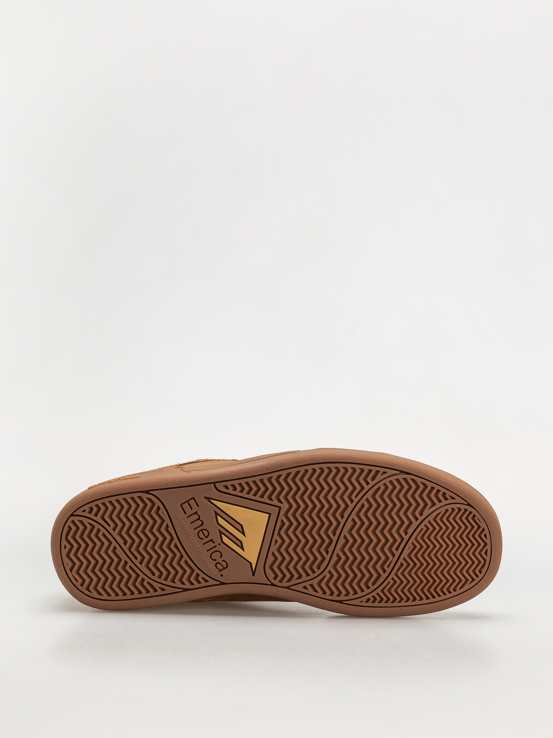 Pantofi Emerica Heritic (brown/gum)