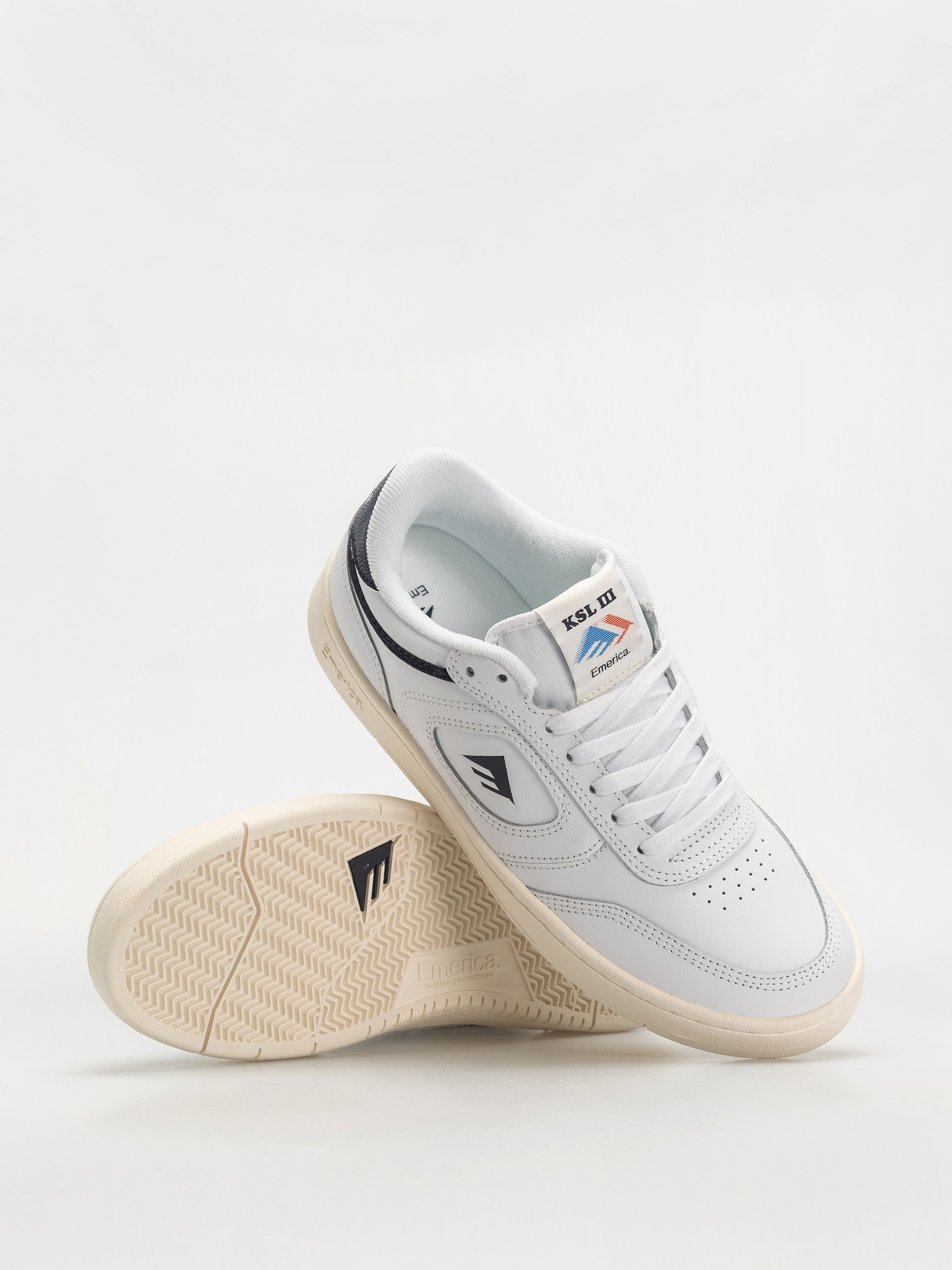 Pantofi Emerica Ksl III (white)