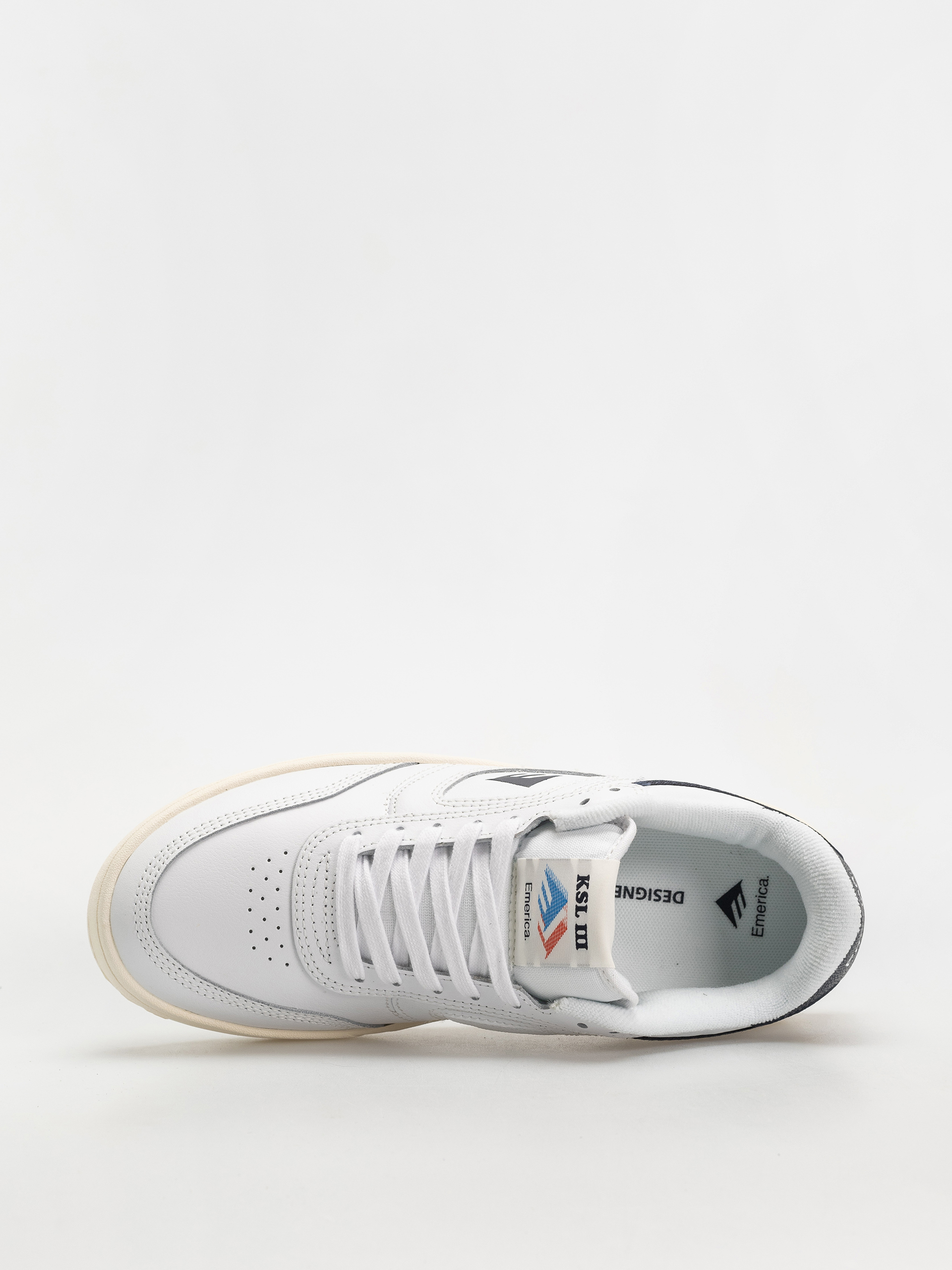 Pantofi Emerica Ksl III (white)