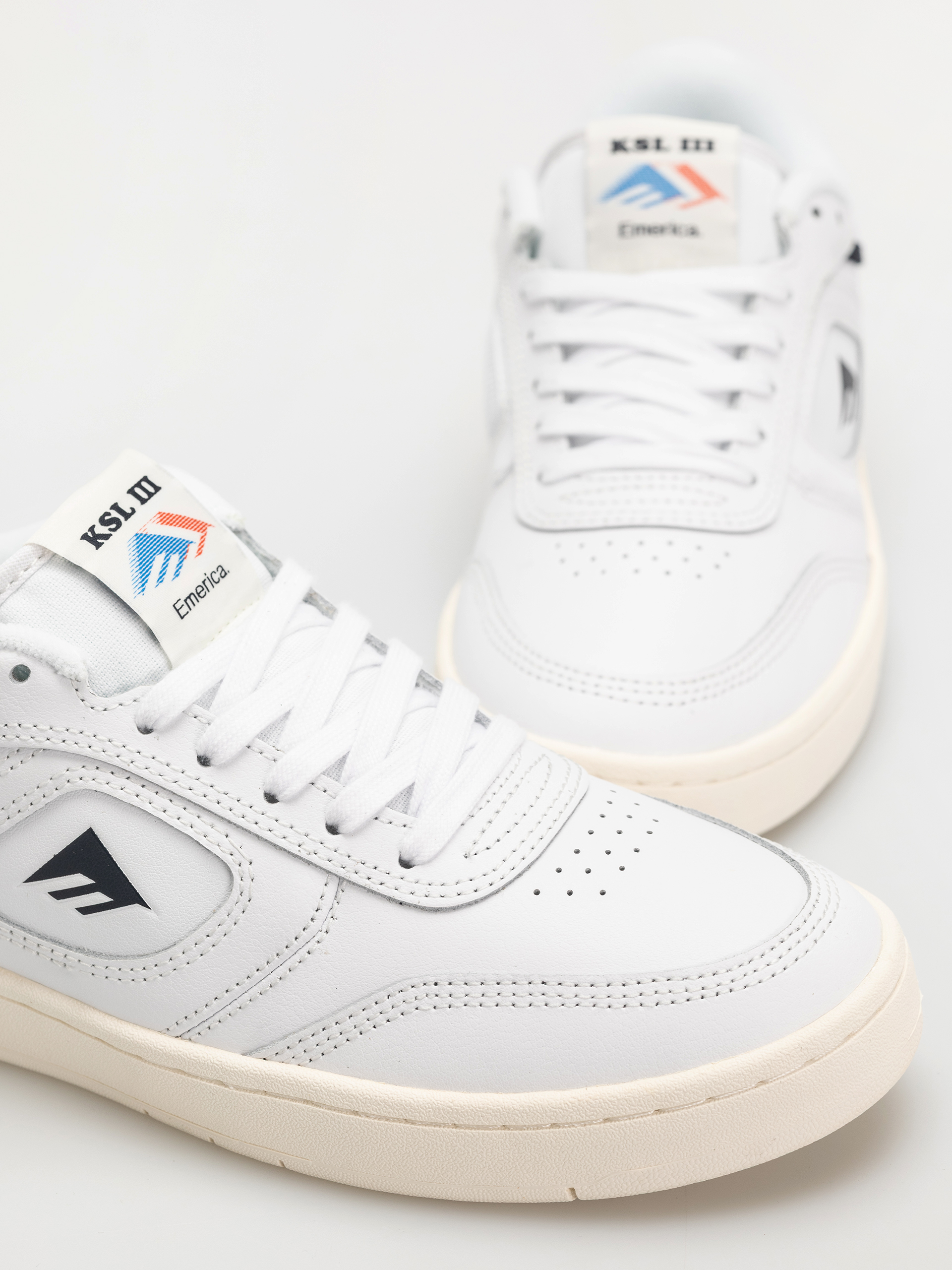 Pantofi Emerica Ksl III (white)