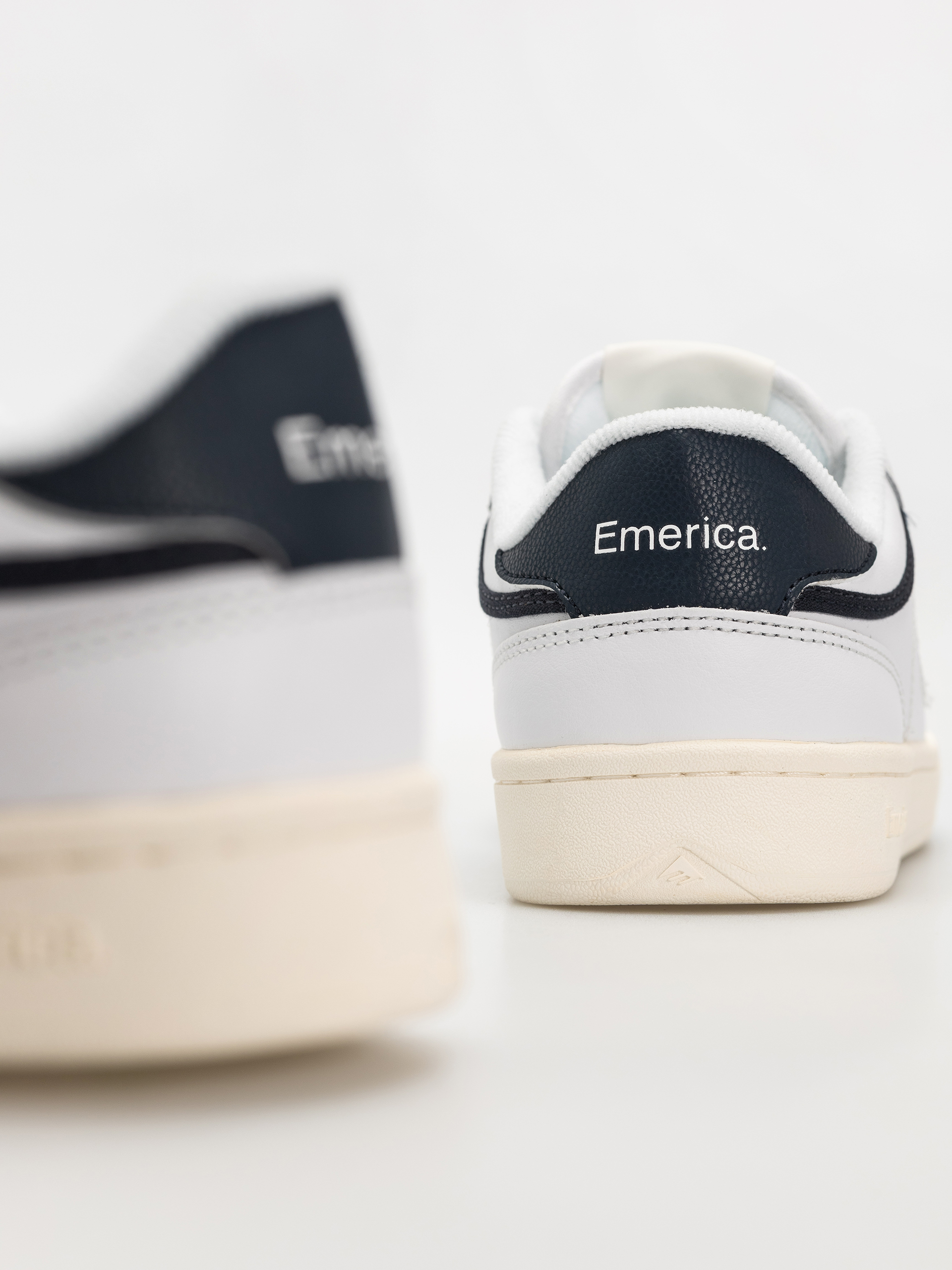 Pantofi Emerica Ksl III (white)