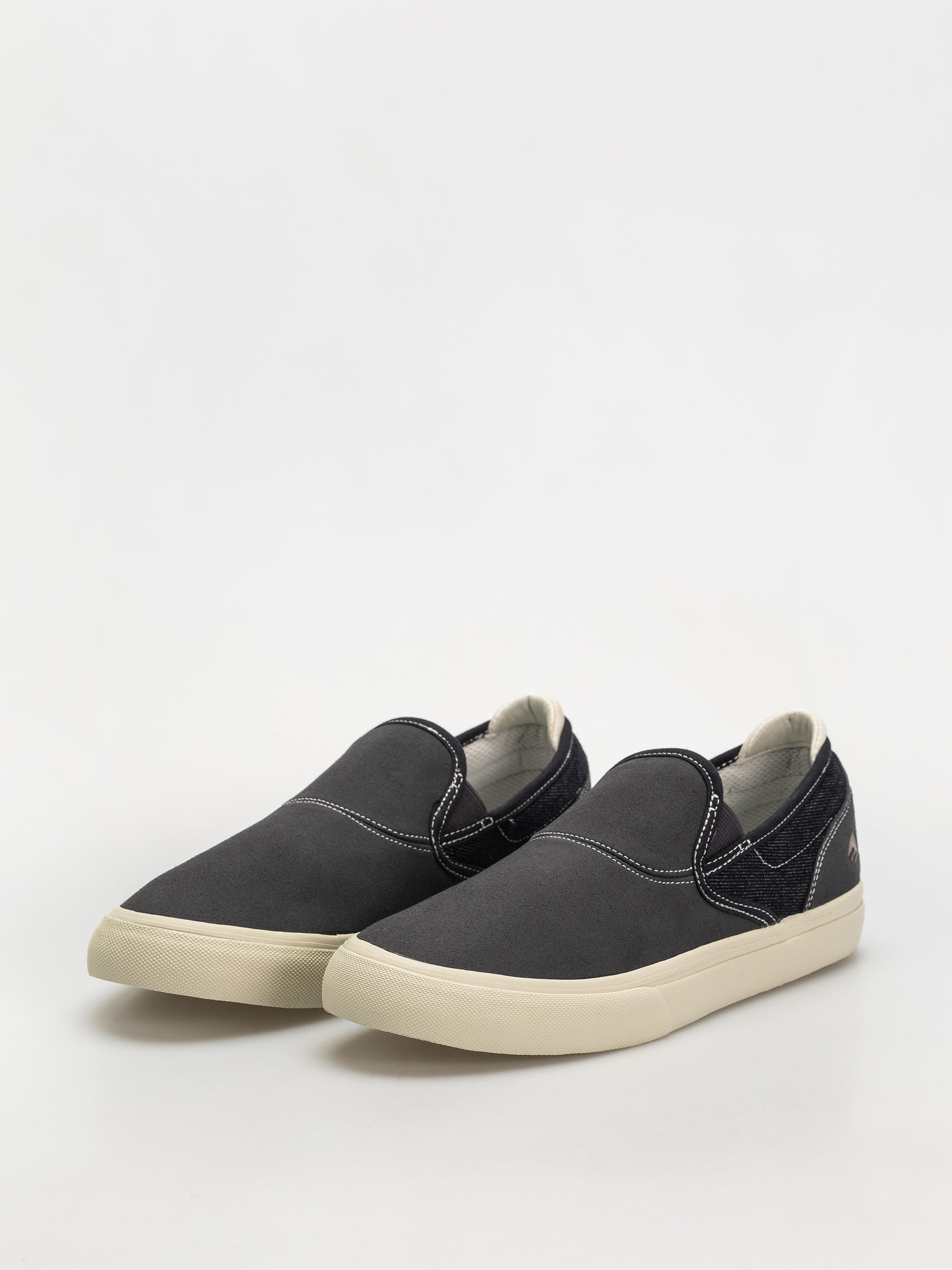 Pantofi Emerica Wino G6 Slip On (black/tan)