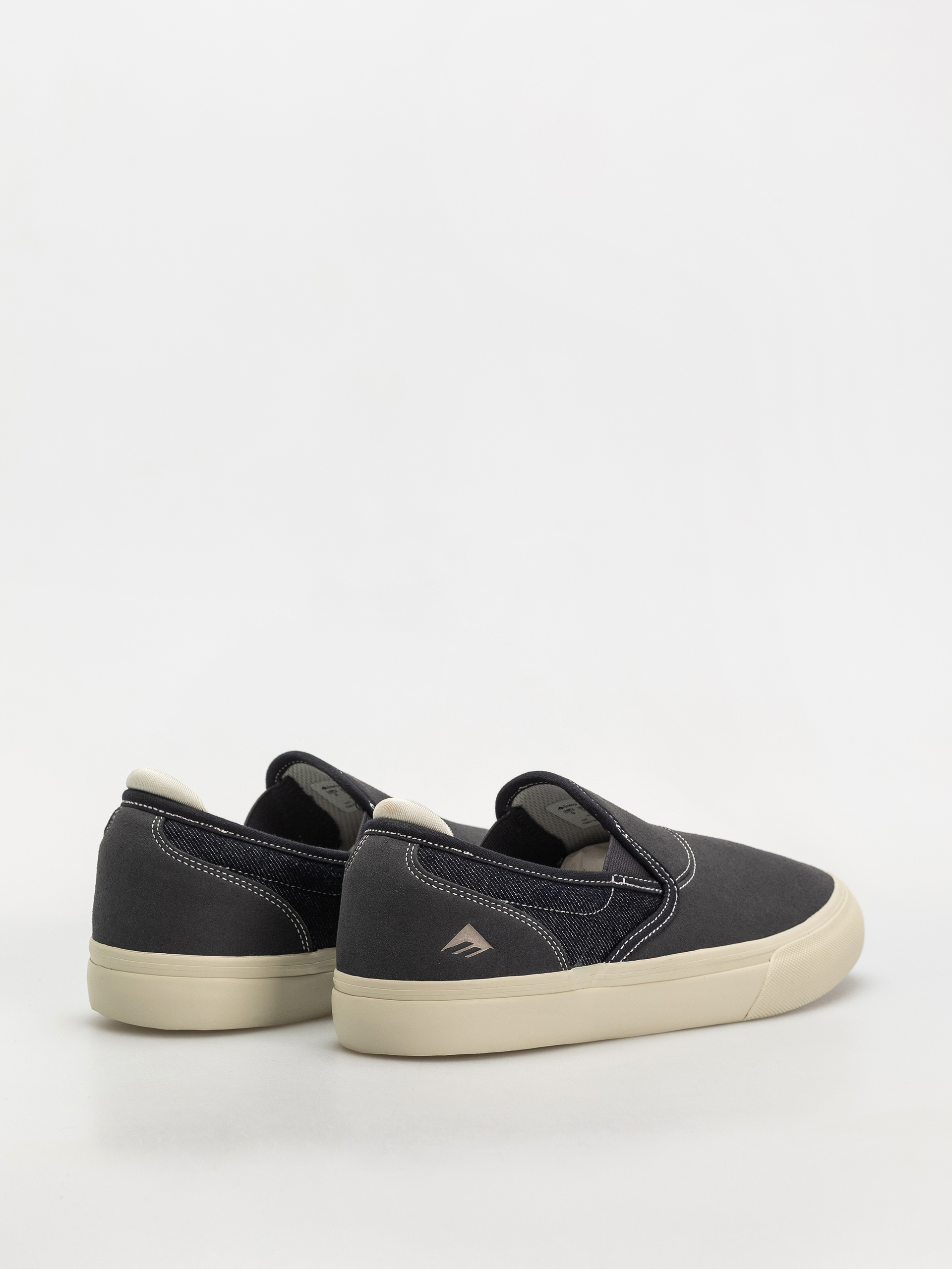 Pantofi Emerica Wino G6 Slip On (black/tan)