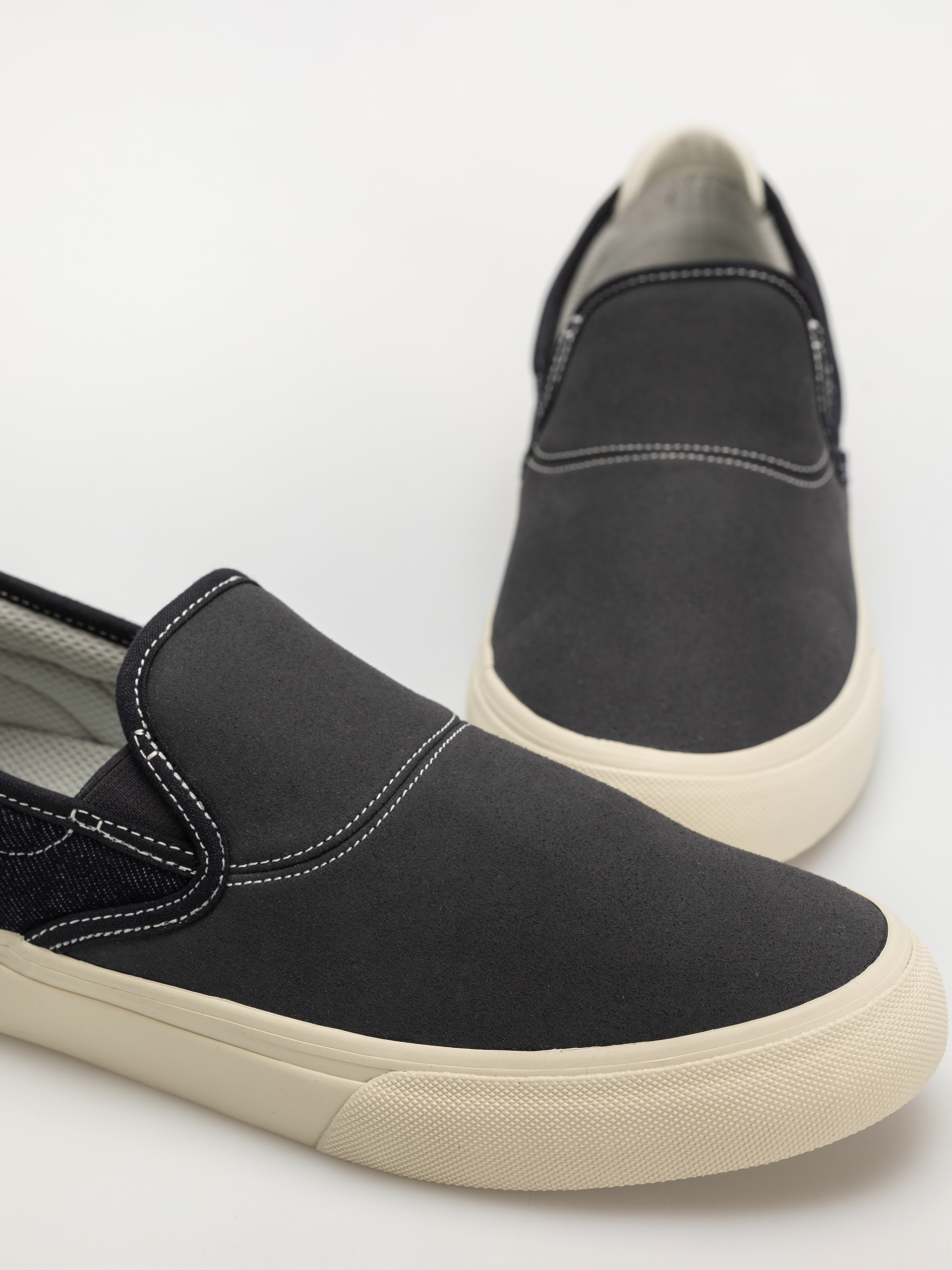 Pantofi Emerica Wino G6 Slip On (black/tan)