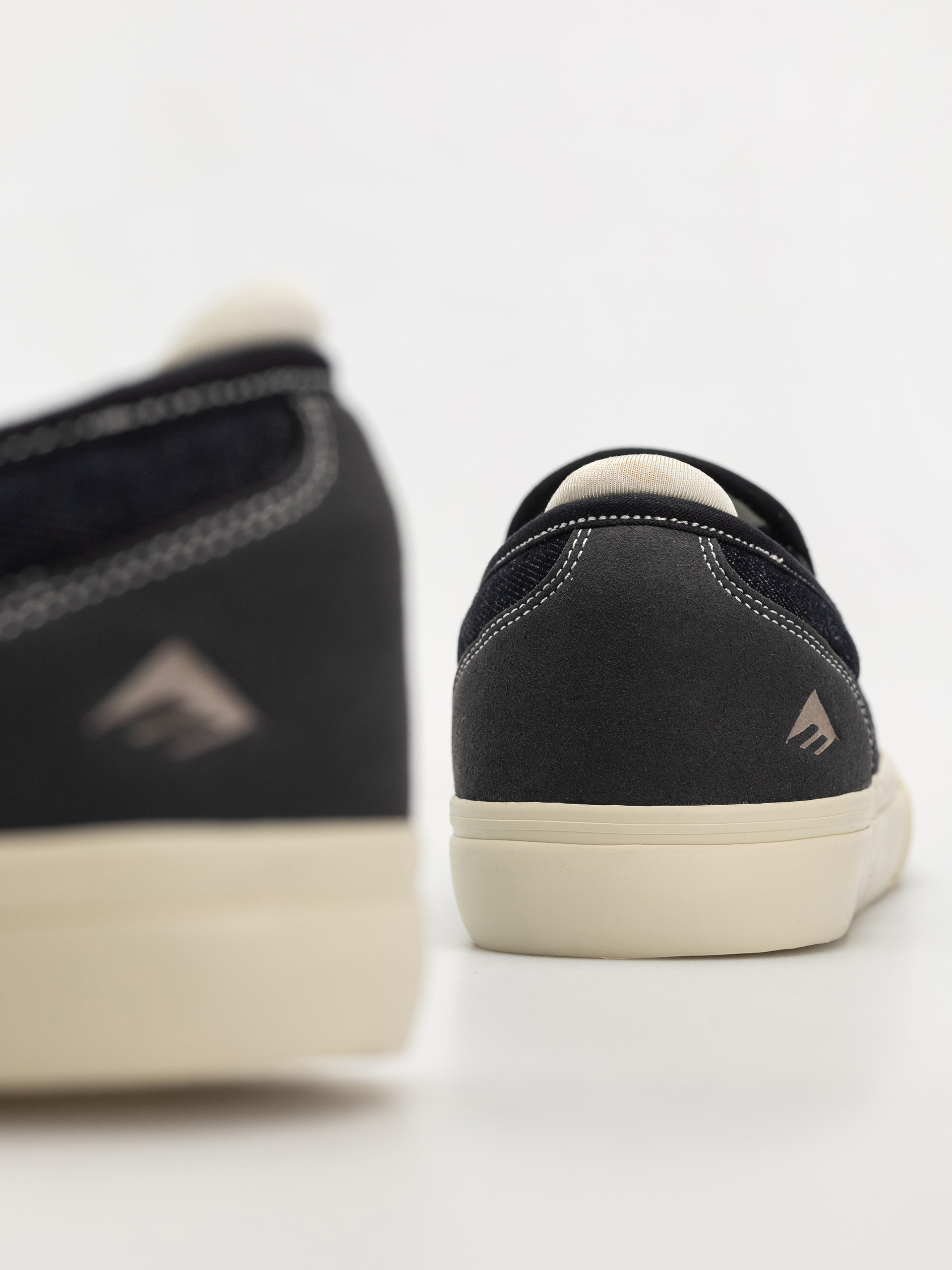 Pantofi Emerica Wino G6 Slip On (black/tan)