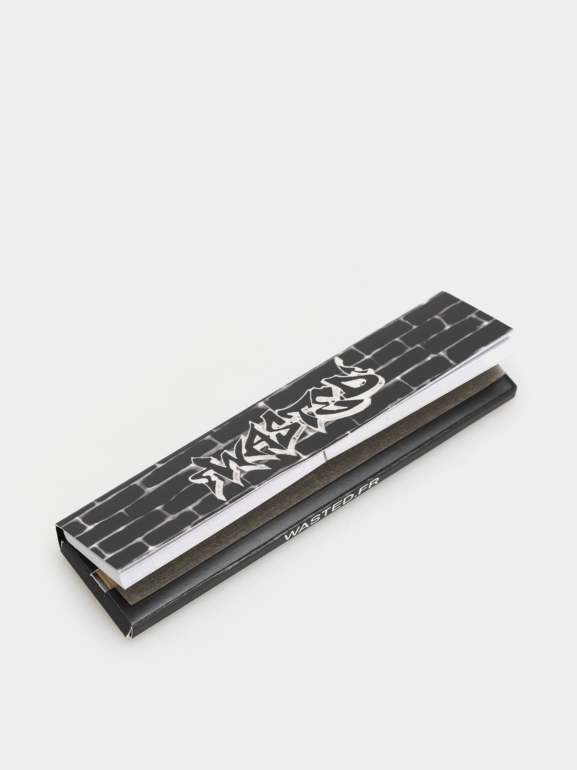 Akcesoria Wasted Paris Atm Rolling Paper (black)