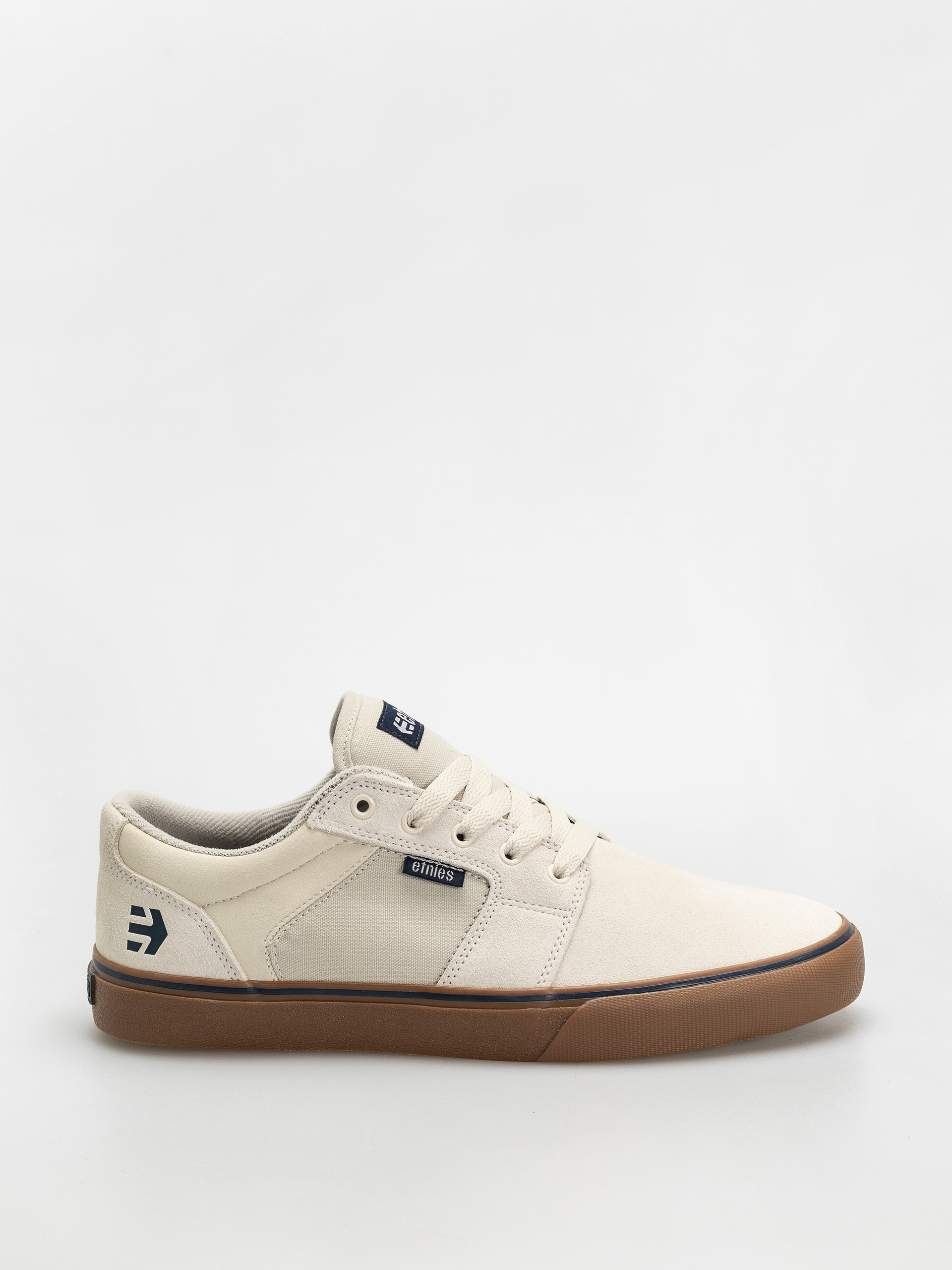 Pantofi Etnies Barge Ls (white/navy)