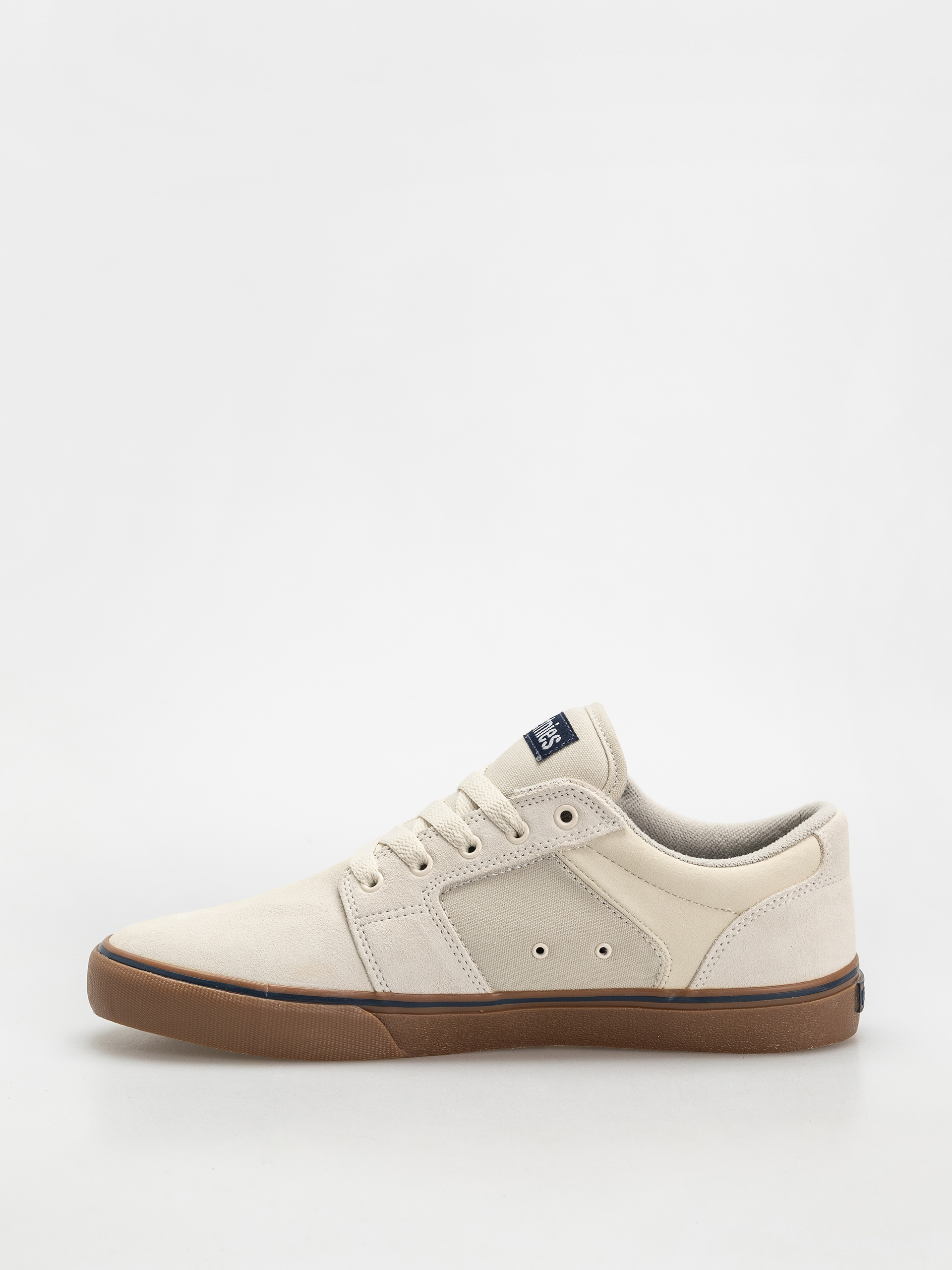 Pantofi Etnies Barge Ls (white/navy)