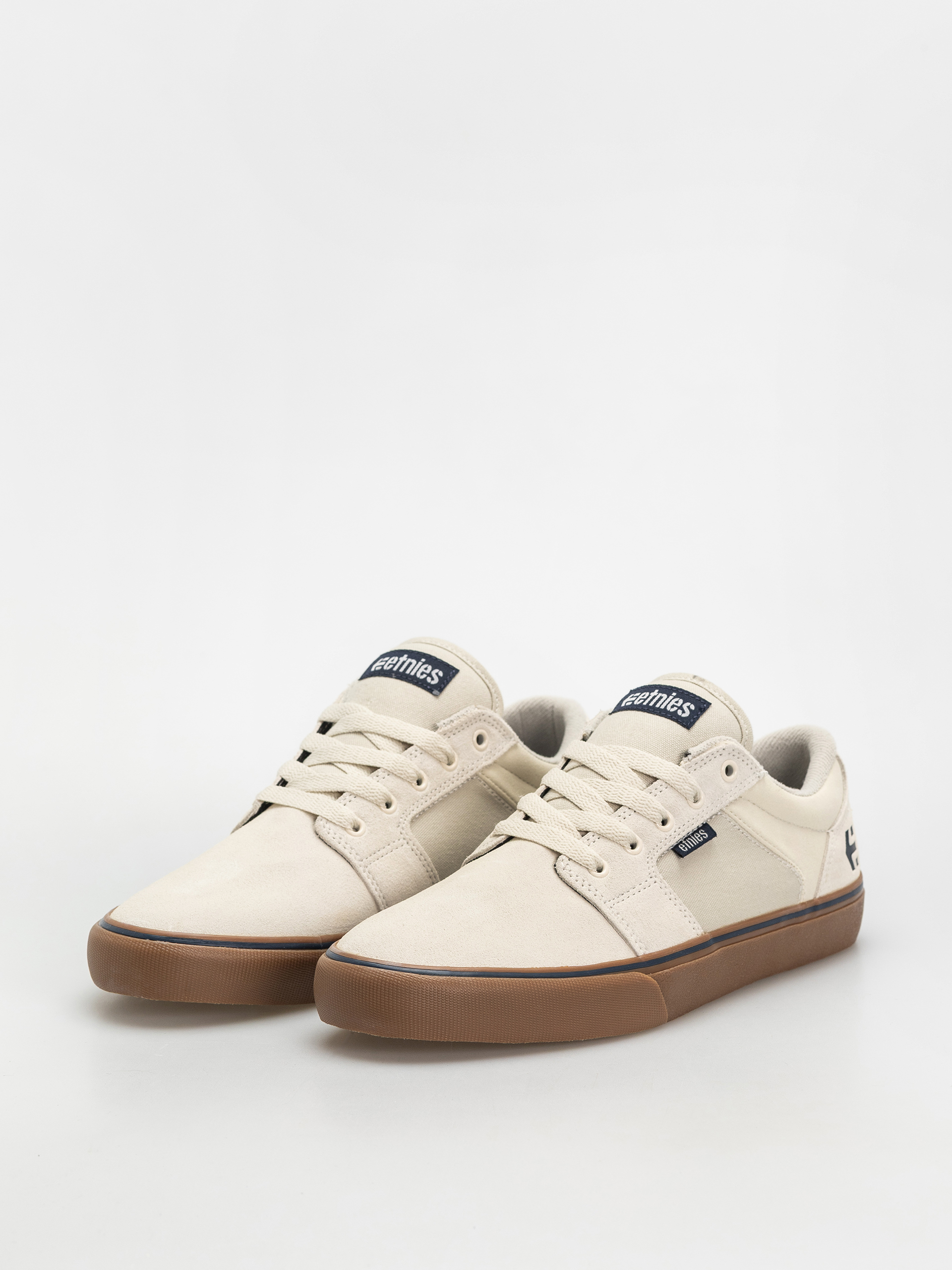 Pantofi Etnies Barge Ls (white/navy)