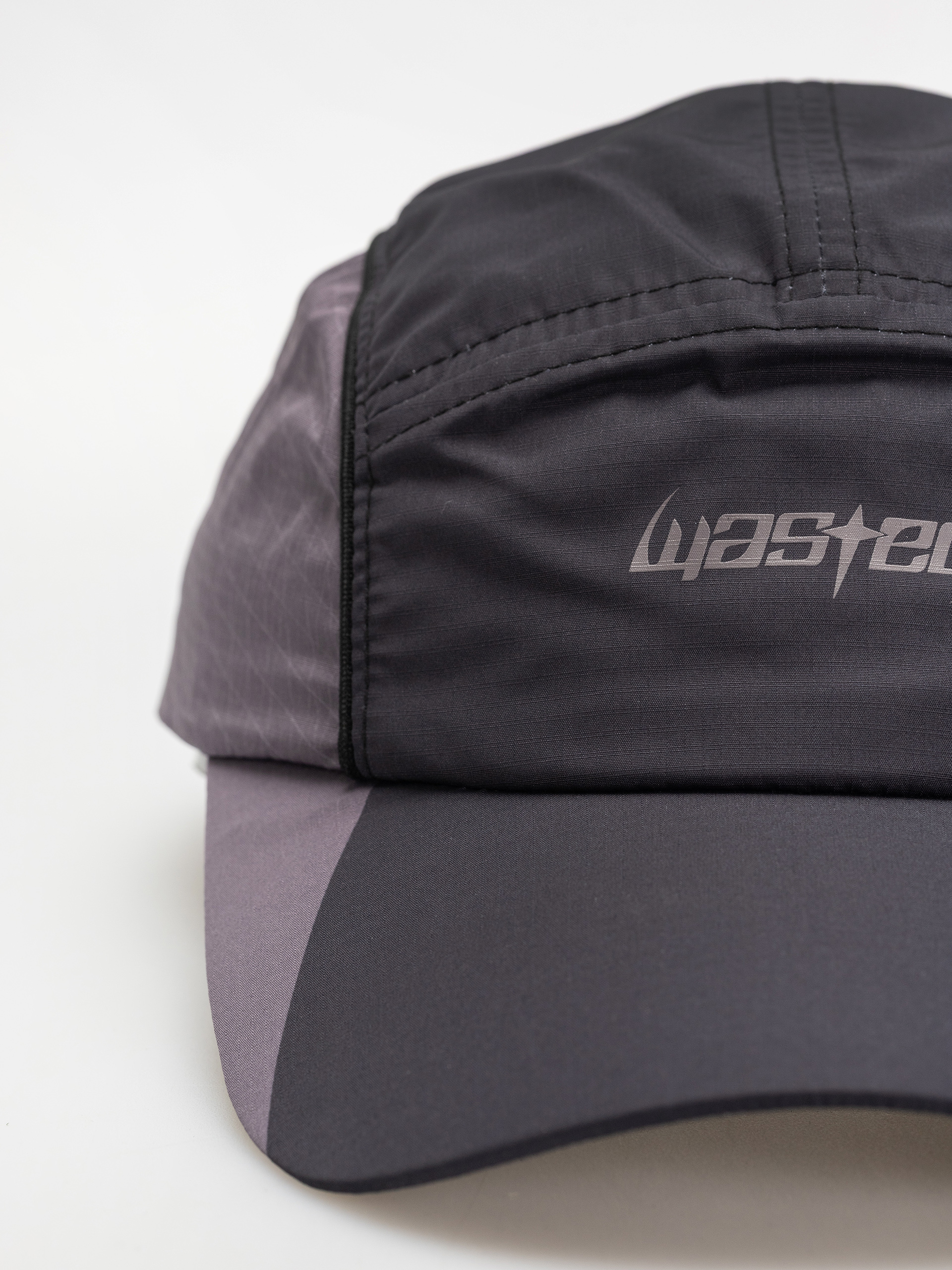 Șapcă Wasted Paris Spine Track (black)