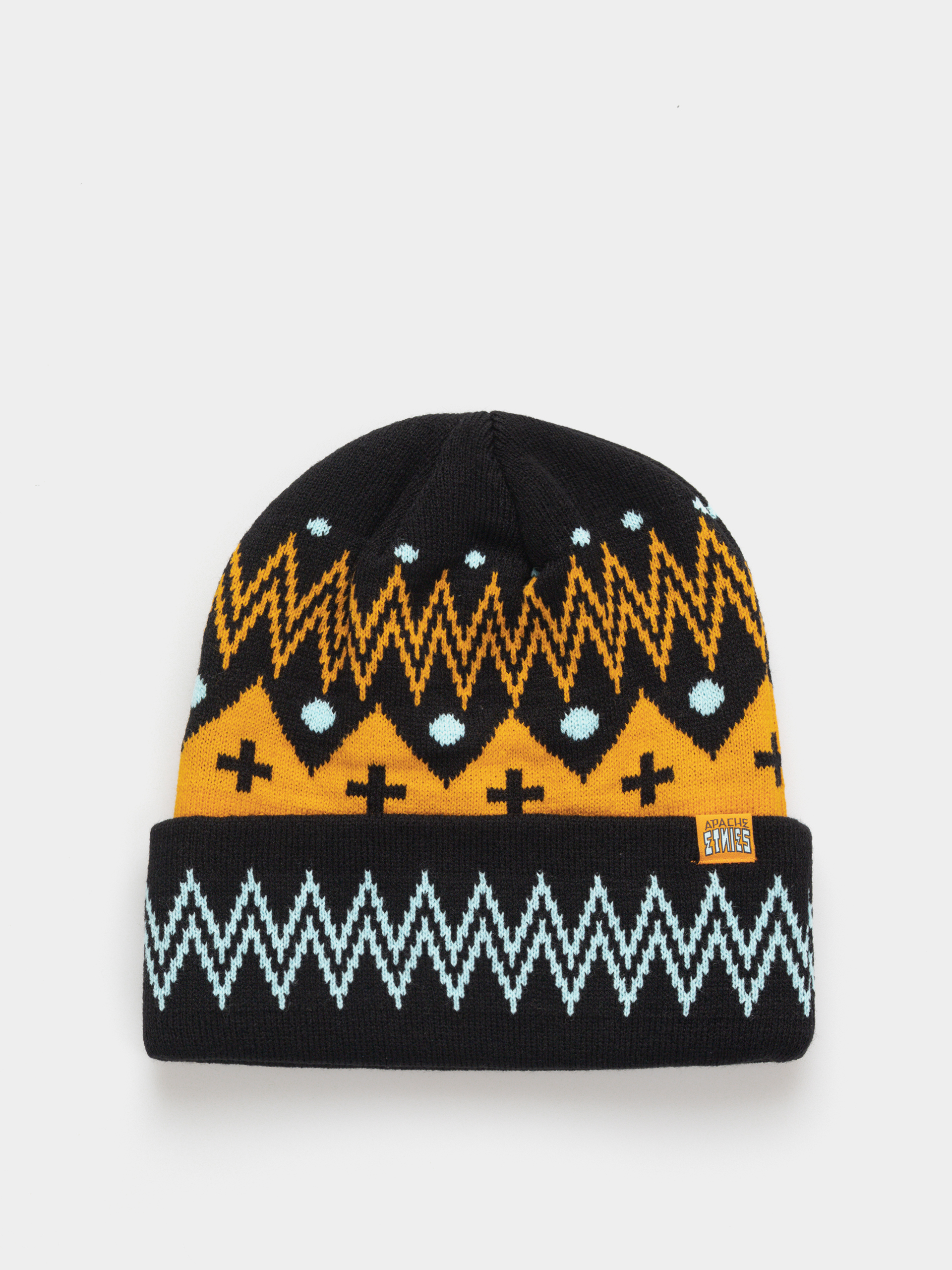 Căciulă Etnies ETNIES X Apache Beanie (black)