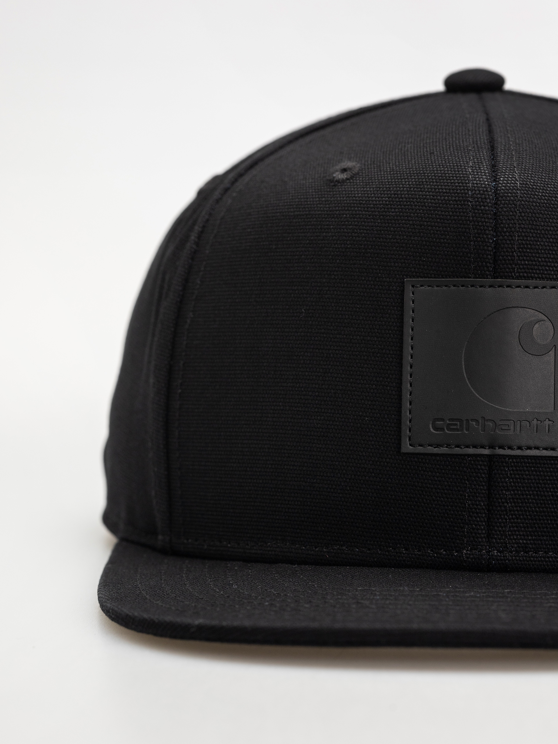 Șapcă Carhartt WIP Logo (black)