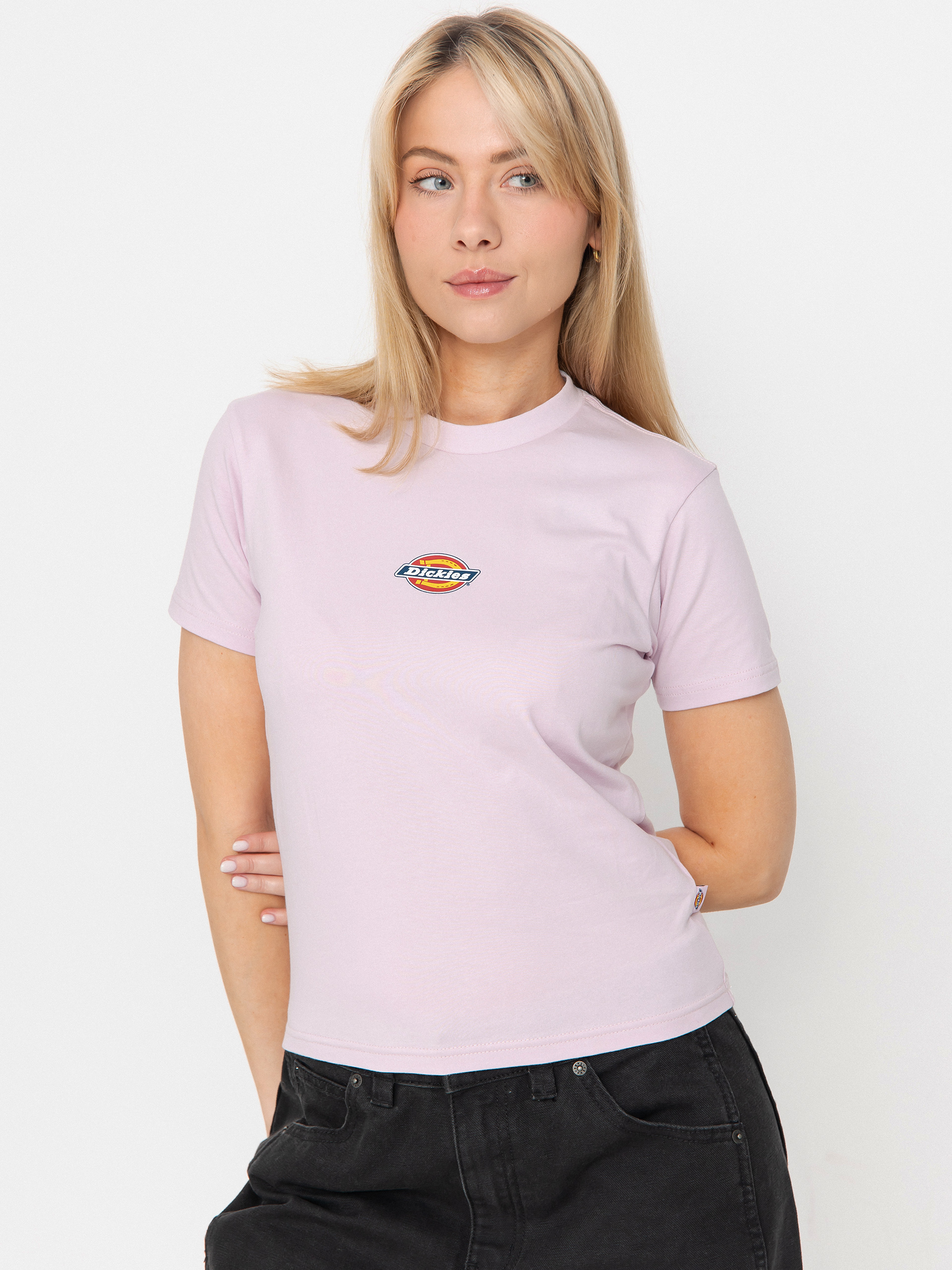 Tricou Dickies Maple Valley Wmn (winsome orchid)