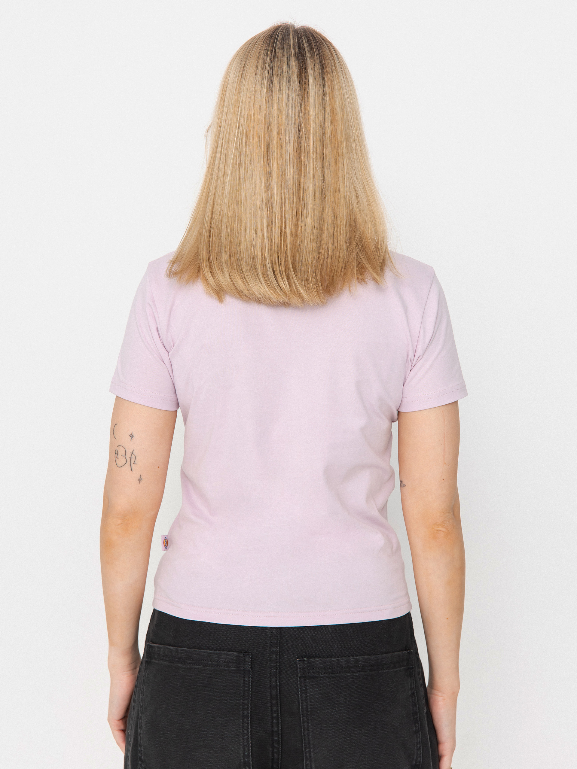 Tricou Dickies Maple Valley Wmn (winsome orchid)