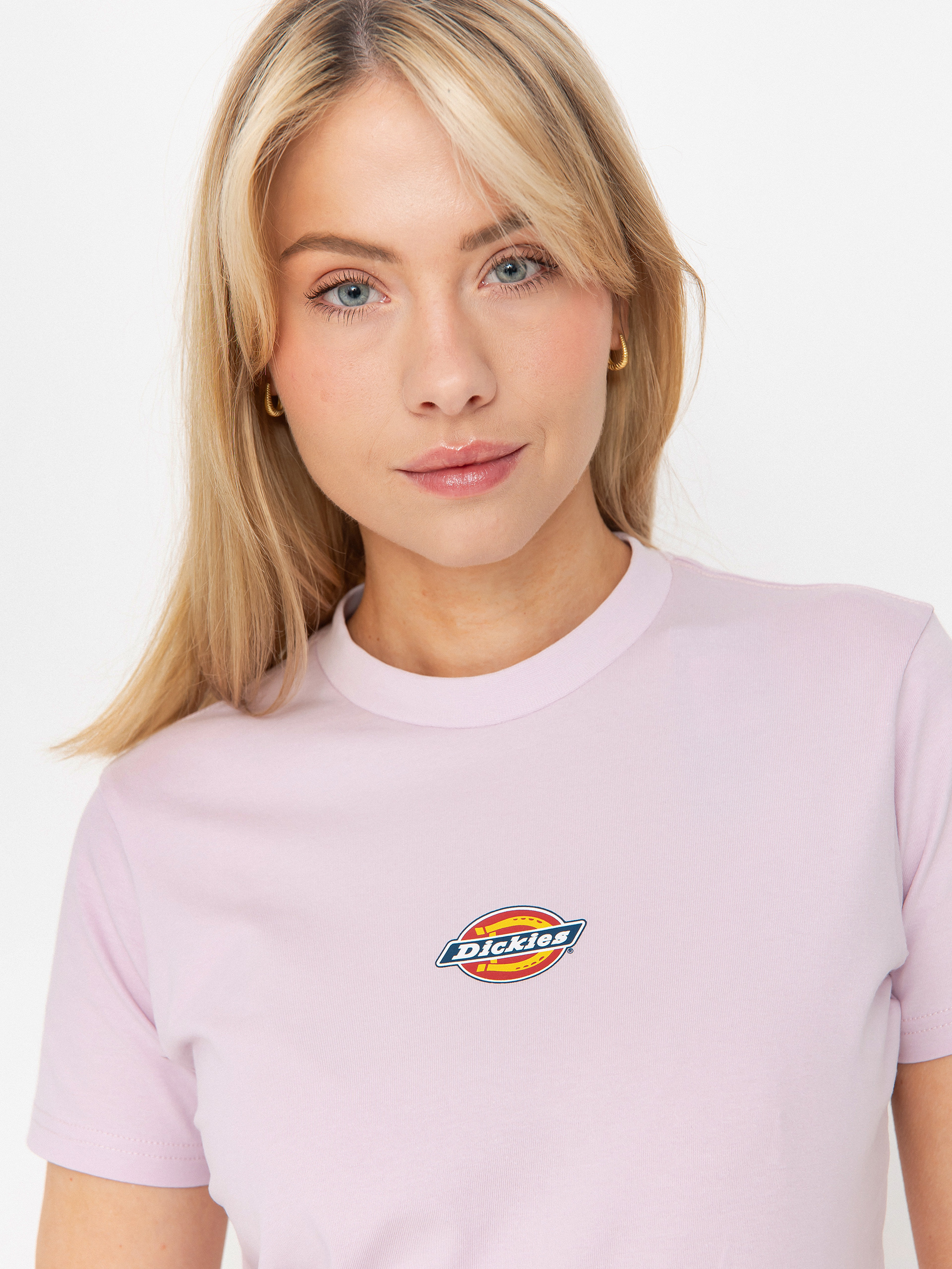 Tricou Dickies Maple Valley Wmn (winsome orchid)