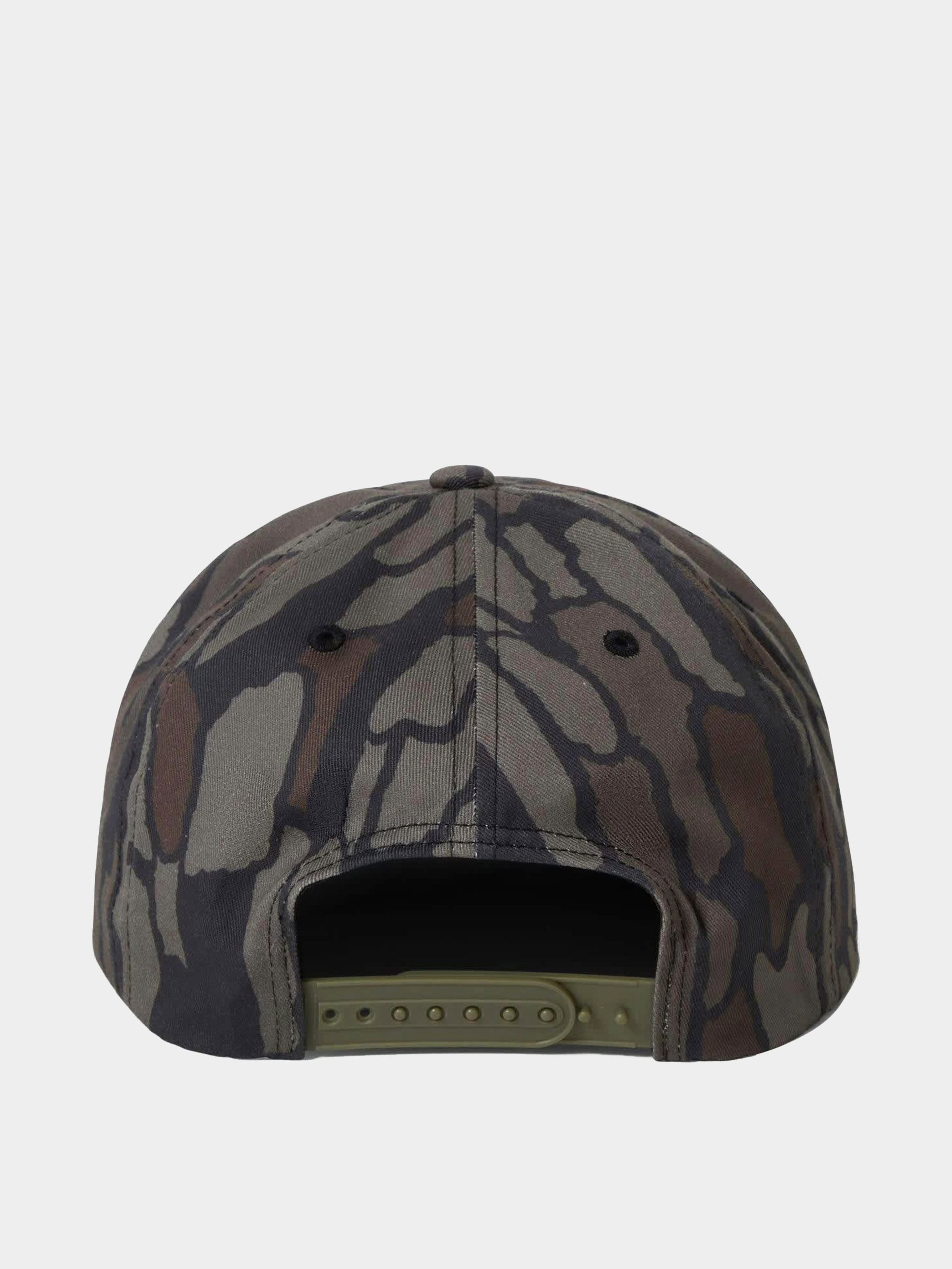 Șapcă Brixton Grade Hp Snpk (bark camo)