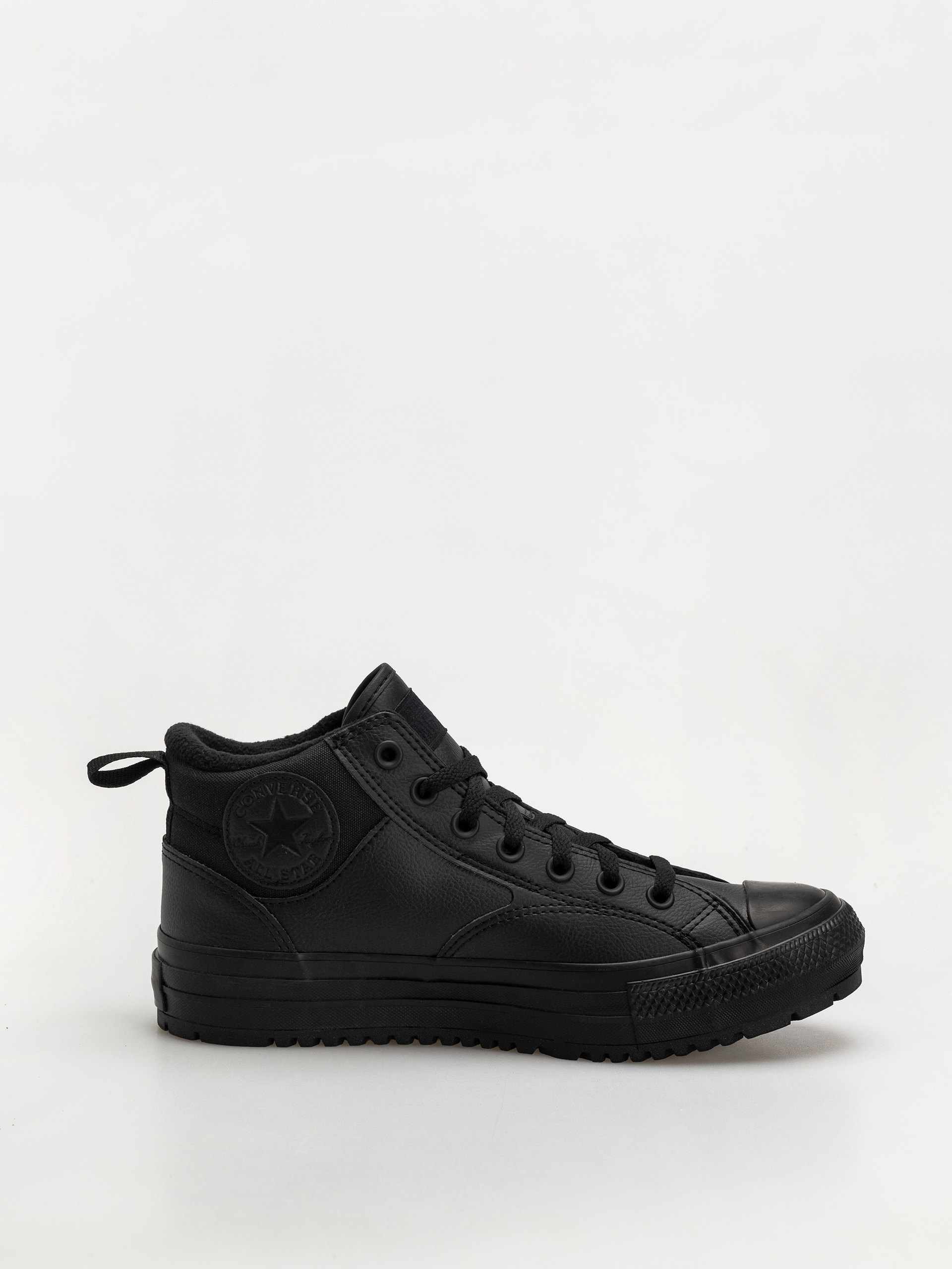 Pantofi Converse Chuck TLR AS Malden Street Boot - maro (dark