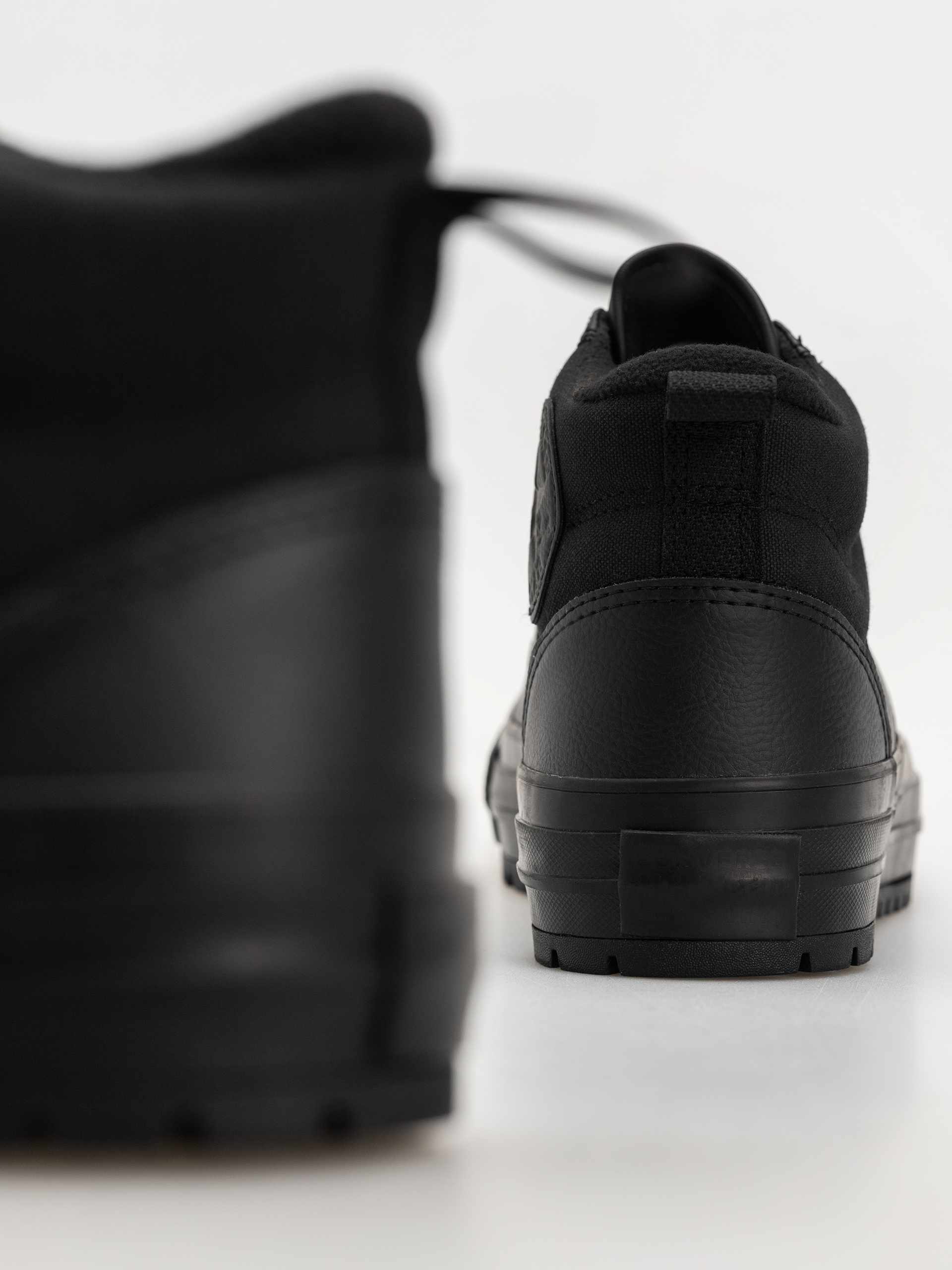 Pantofi Converse Chuck TLR AS Malden Street Boot (black)