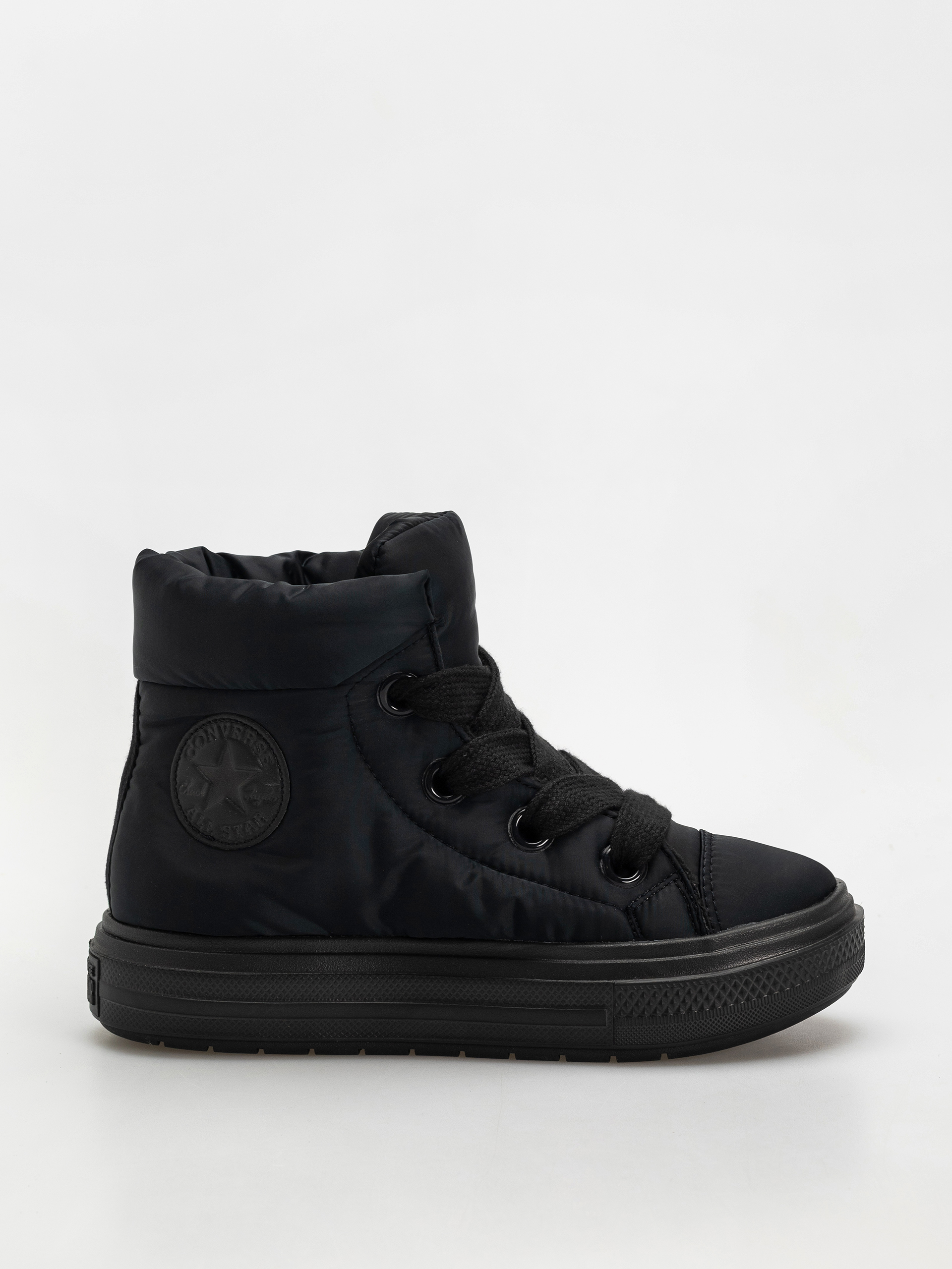 Pantofi Converse Chuck Taylor All Star Boot (black)