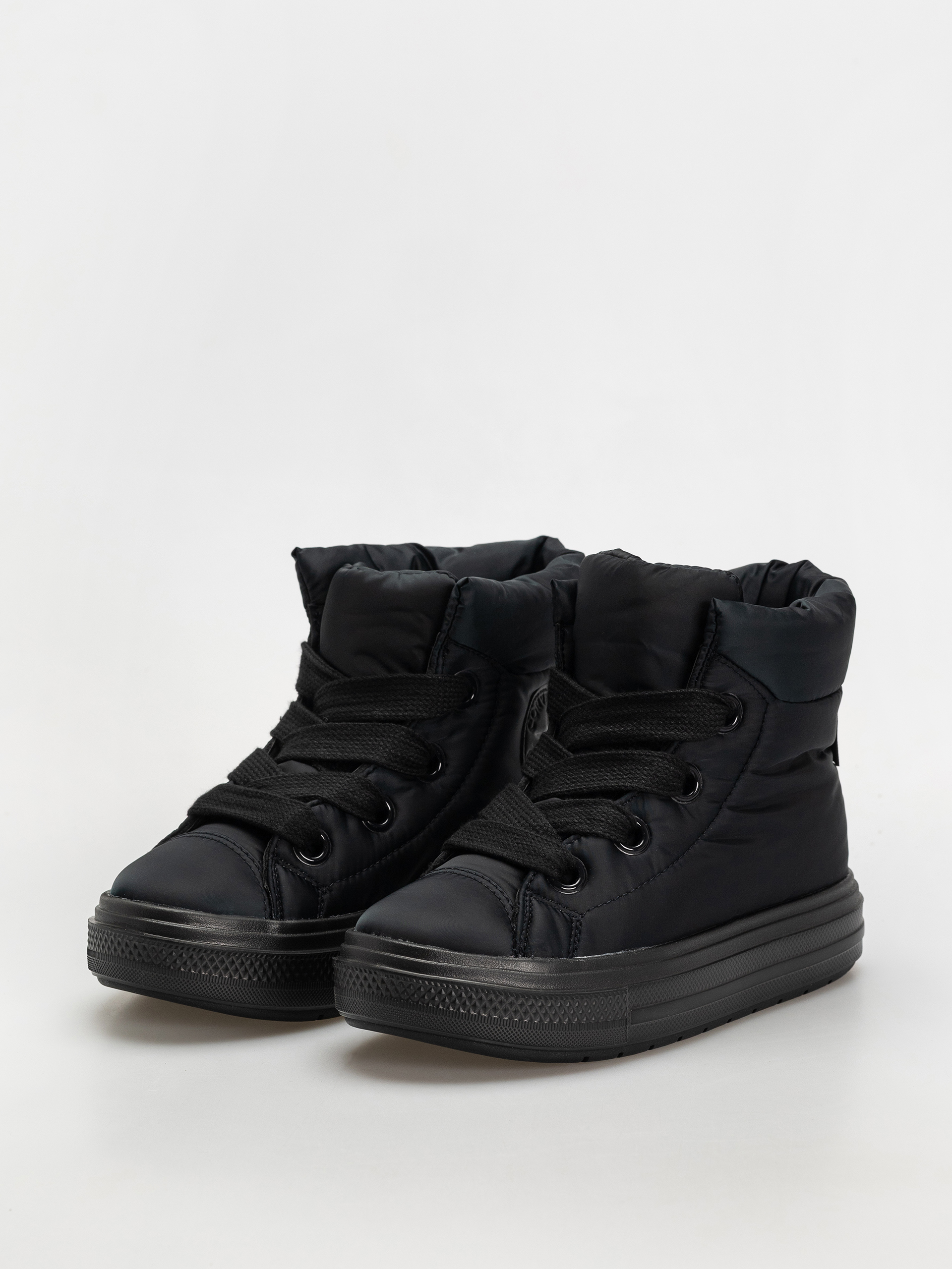Pantofi Converse Chuck Taylor All Star Boot (black)
