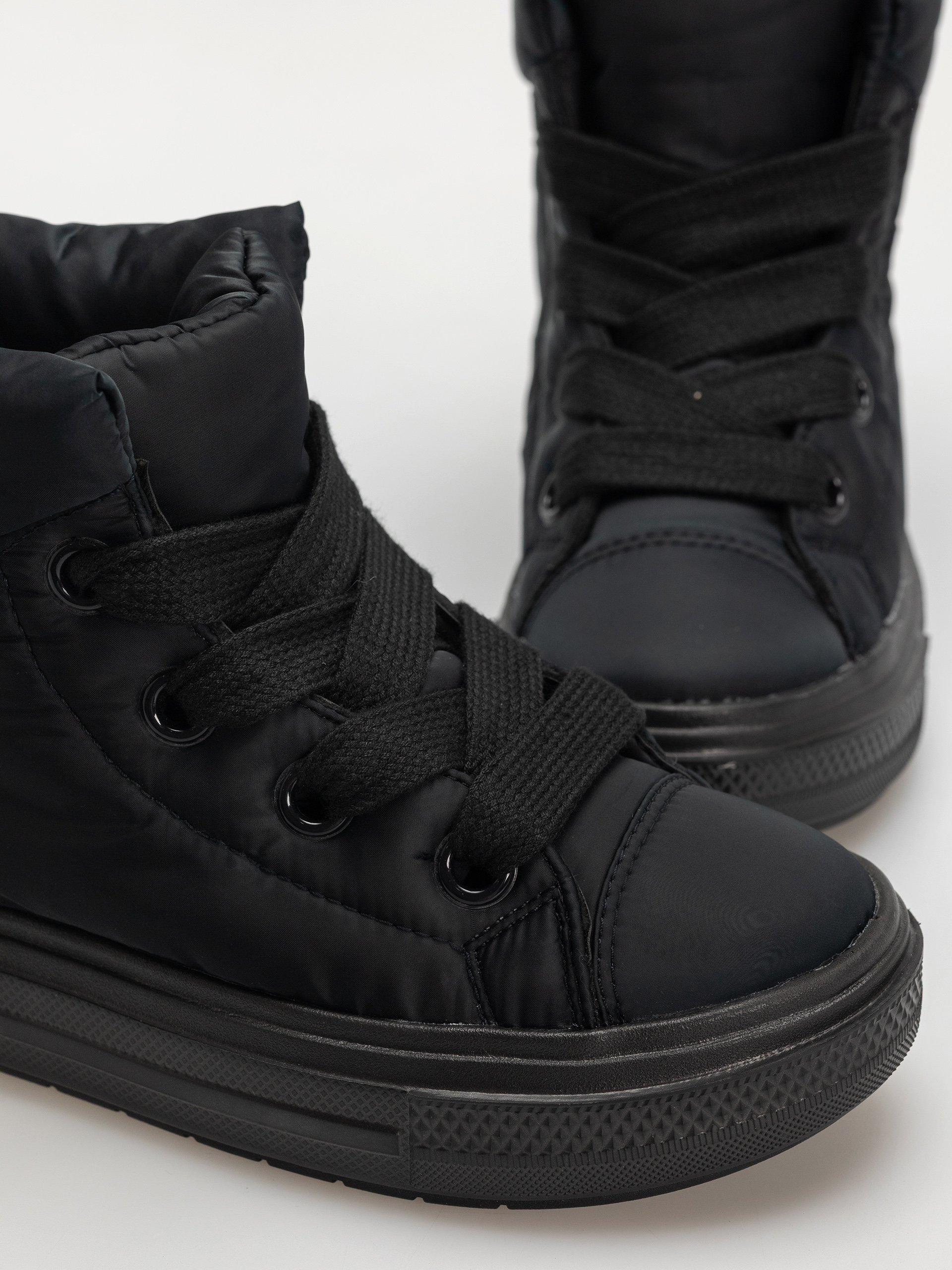 Pantofi Converse Chuck Taylor All Star Boot (black)