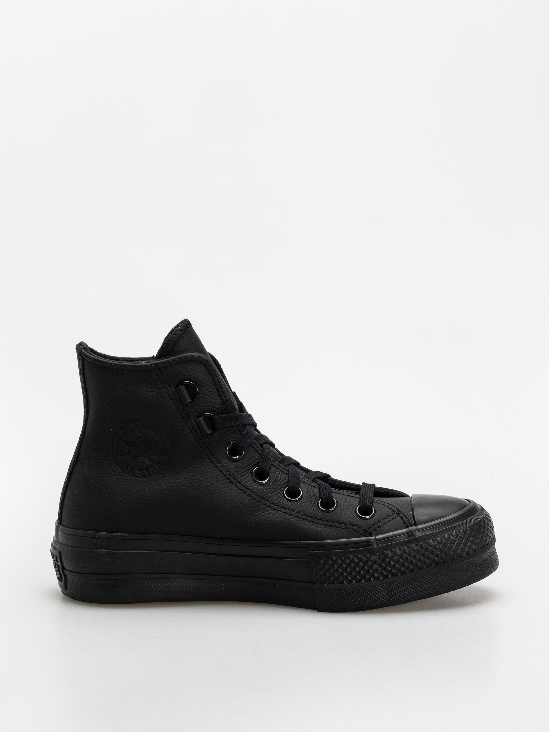 Teniu0219i Converse Chuck Taylor All Star Lift Wmn (black)