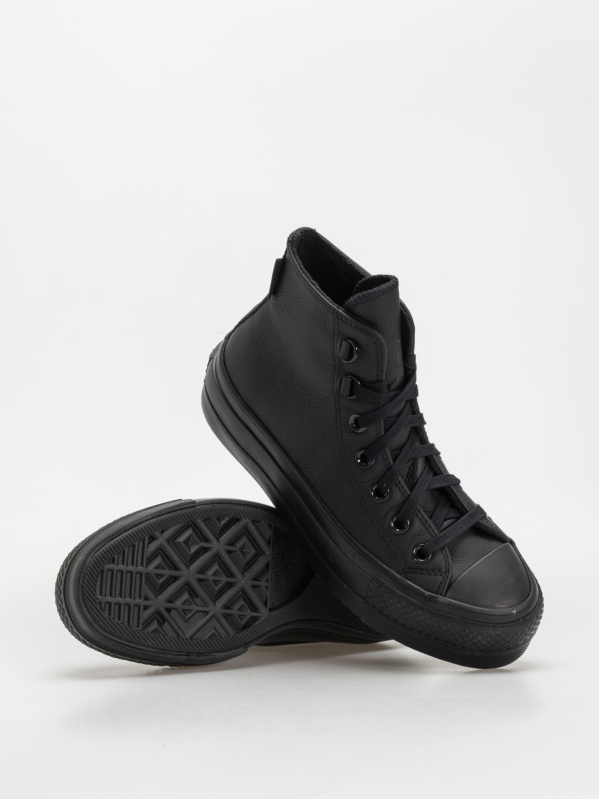Teniși Converse Chuck Taylor All Star Lift Wmn (black)