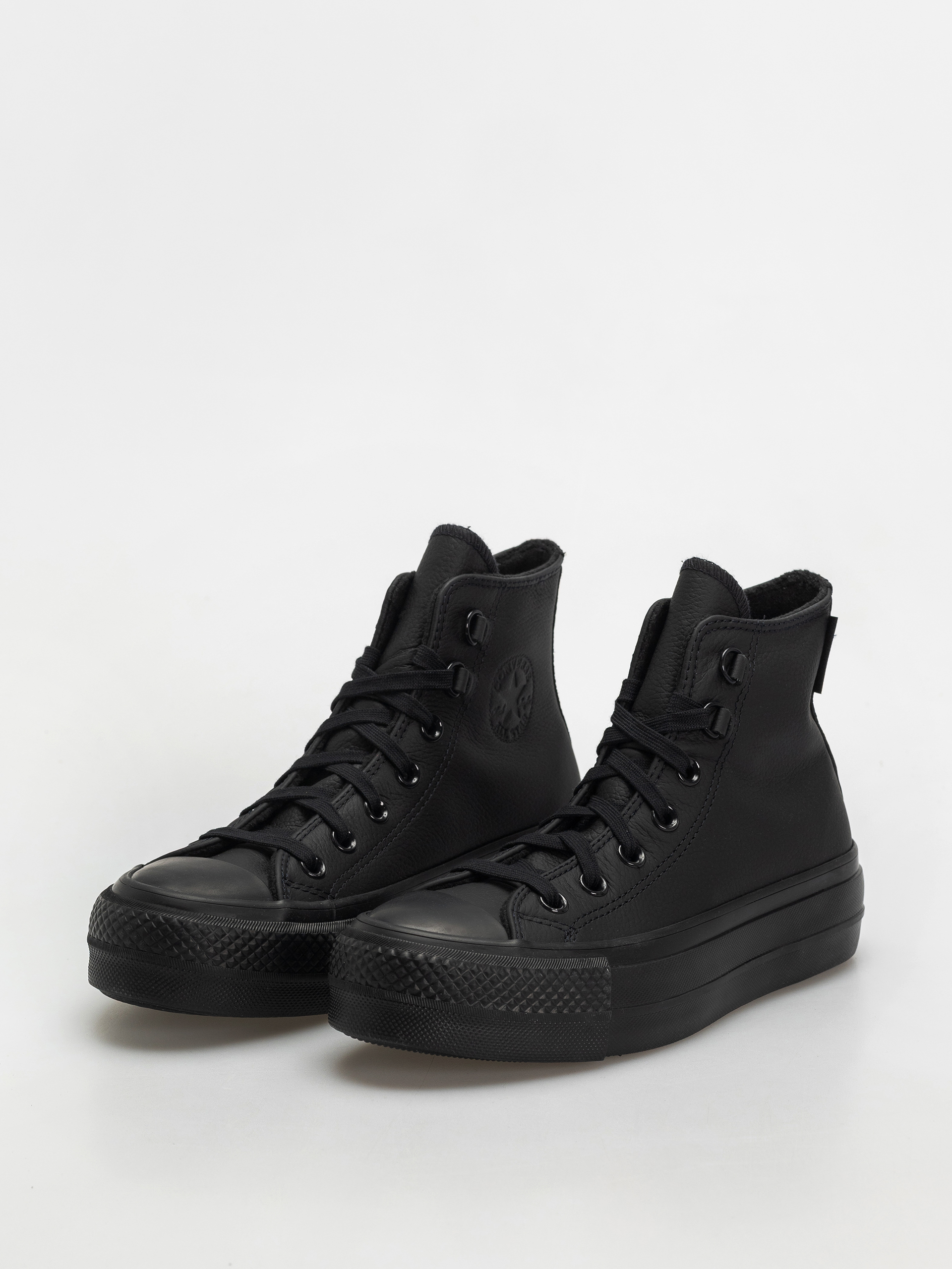 Teniși Converse Chuck Taylor All Star Lift Wmn (black)