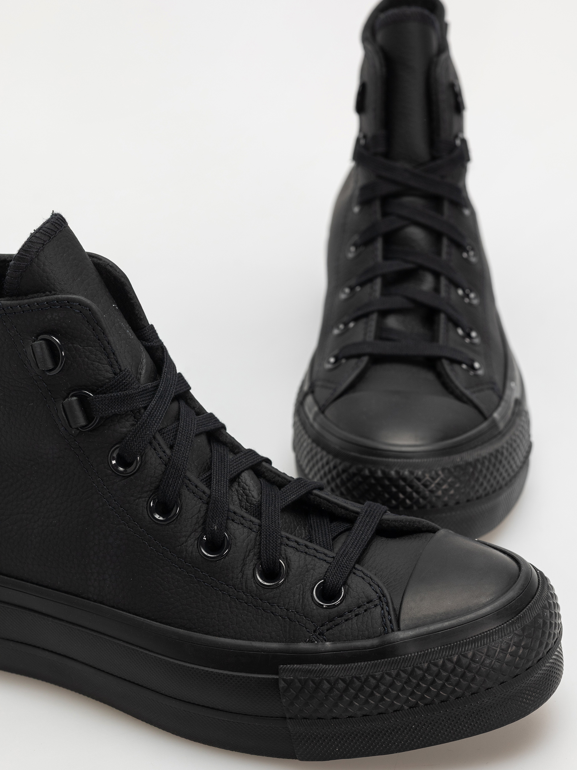 Teniși Converse Chuck Taylor All Star Lift Wmn (black)