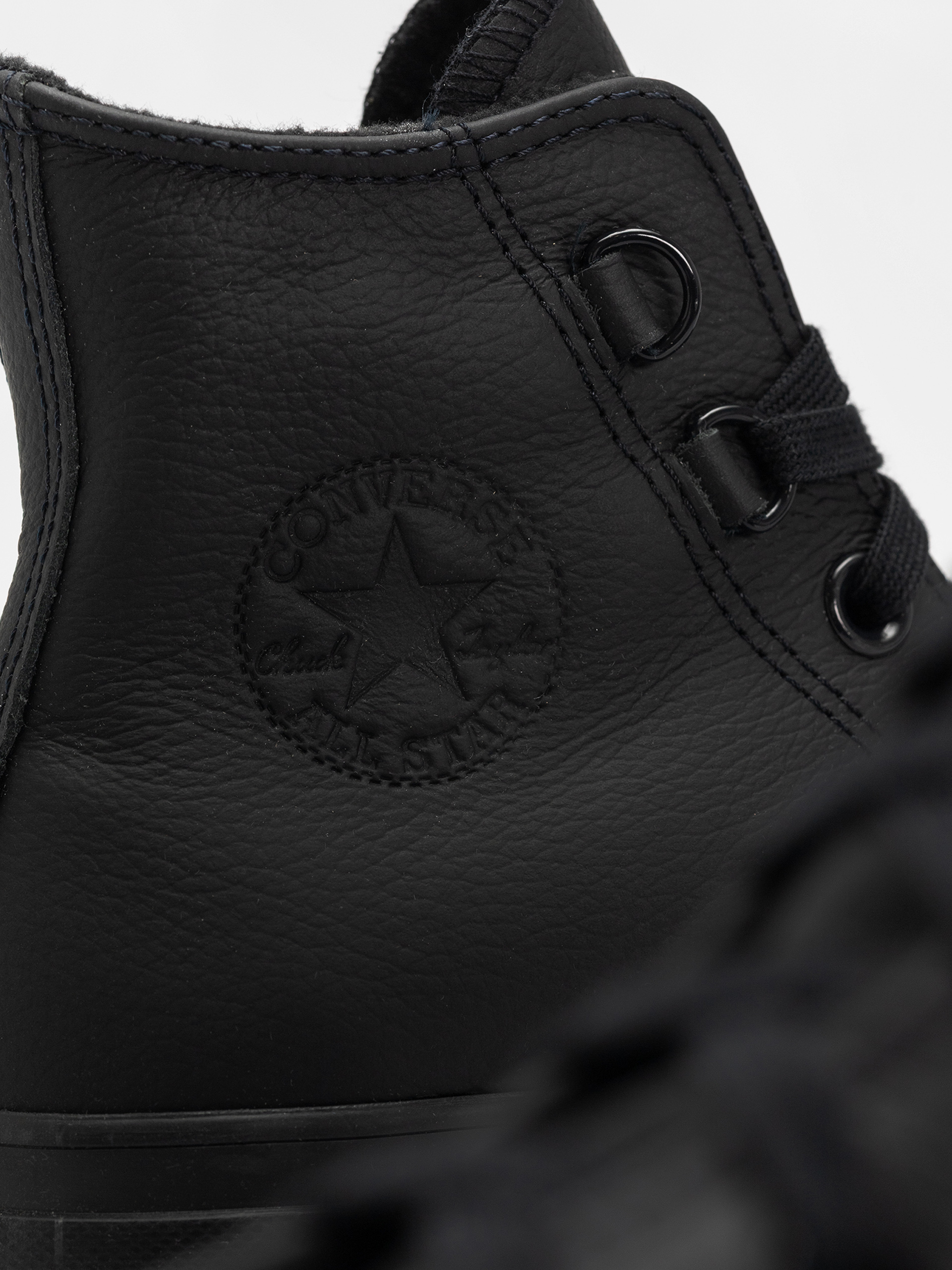 Teniși Converse Chuck Taylor All Star Lift Wmn (black)