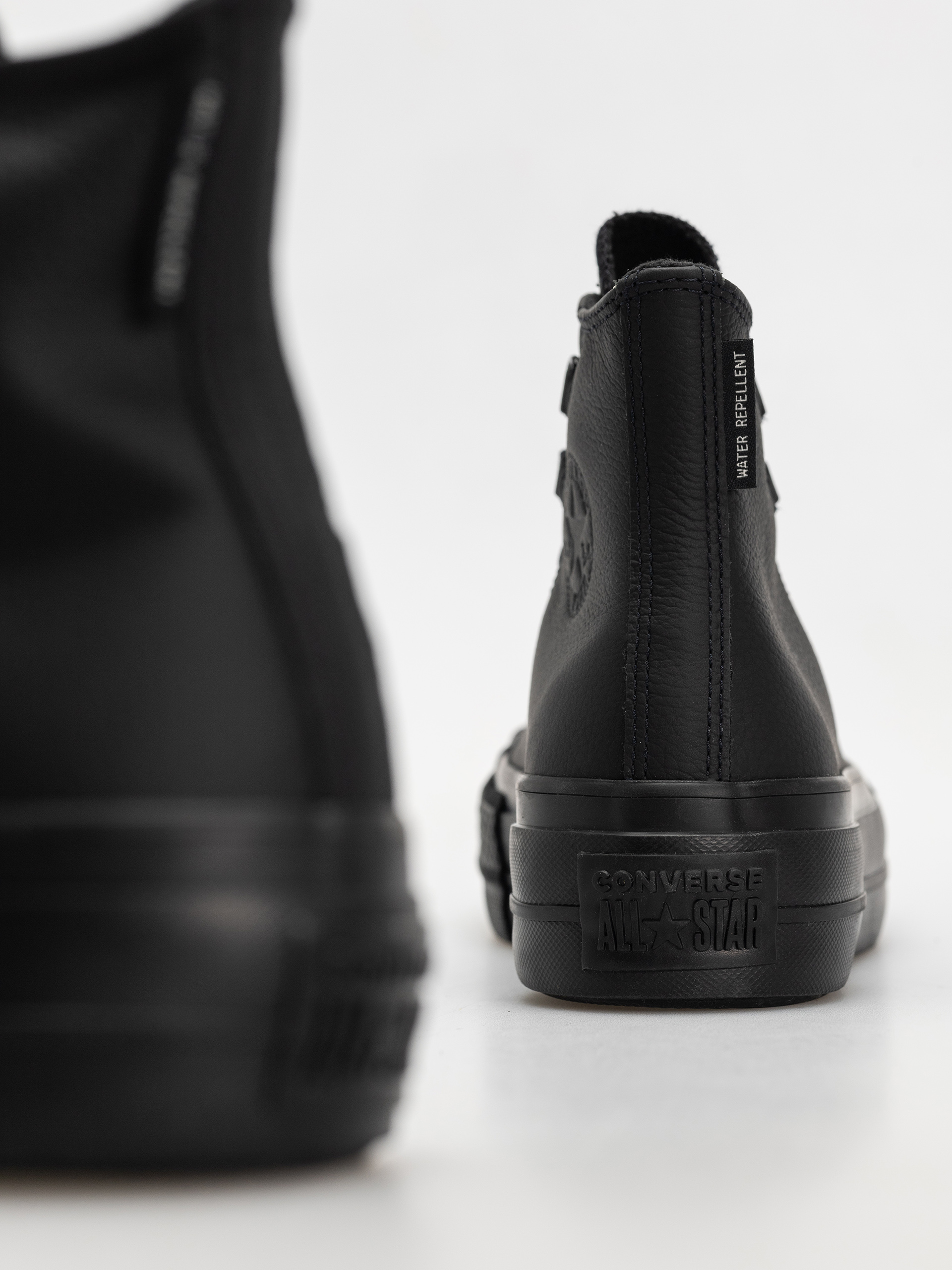 Teniși Converse Chuck Taylor All Star Lift Wmn (black)