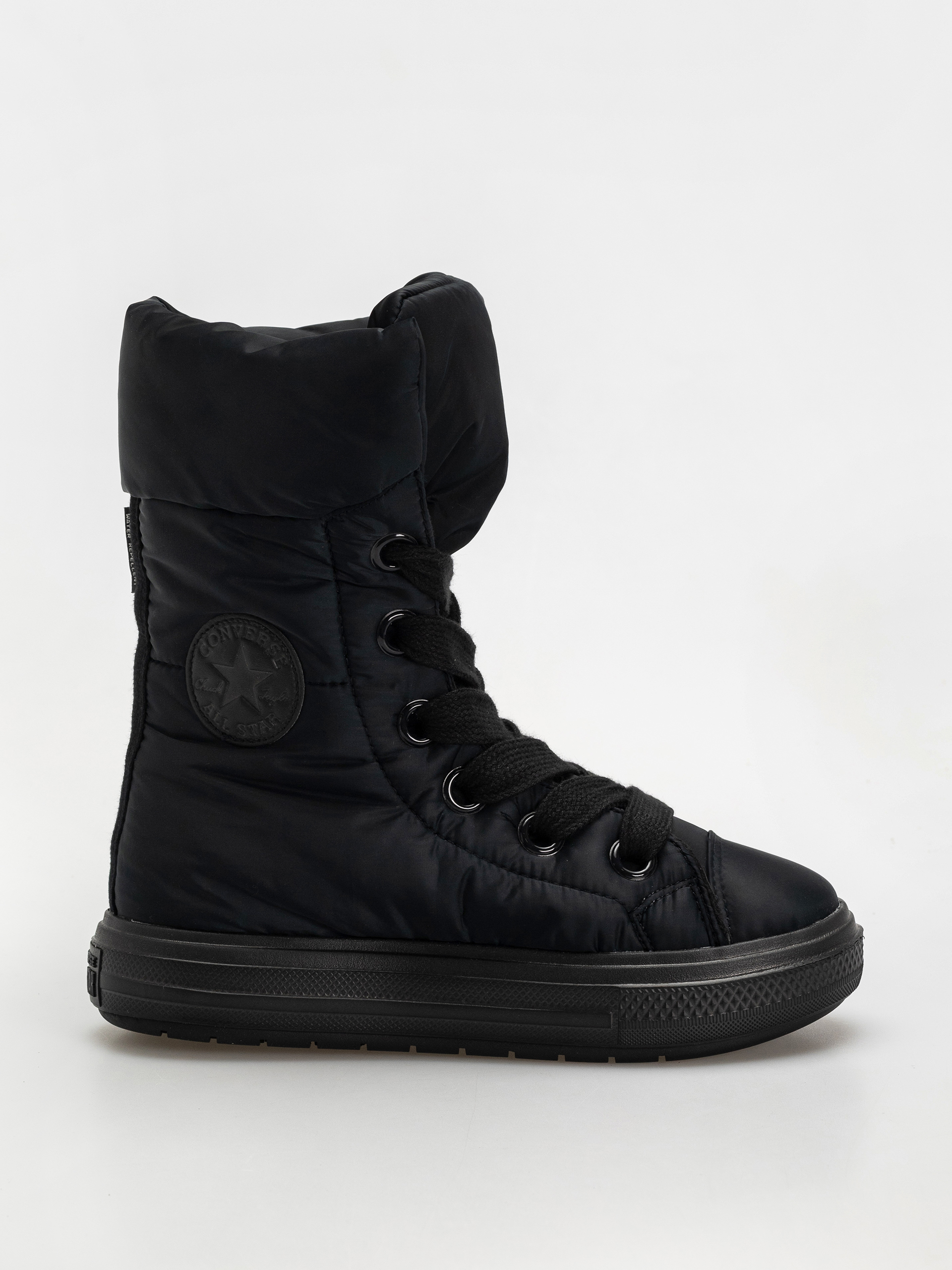 Pantofi Converse Chuck Taylor All Star Elements Boot (black)