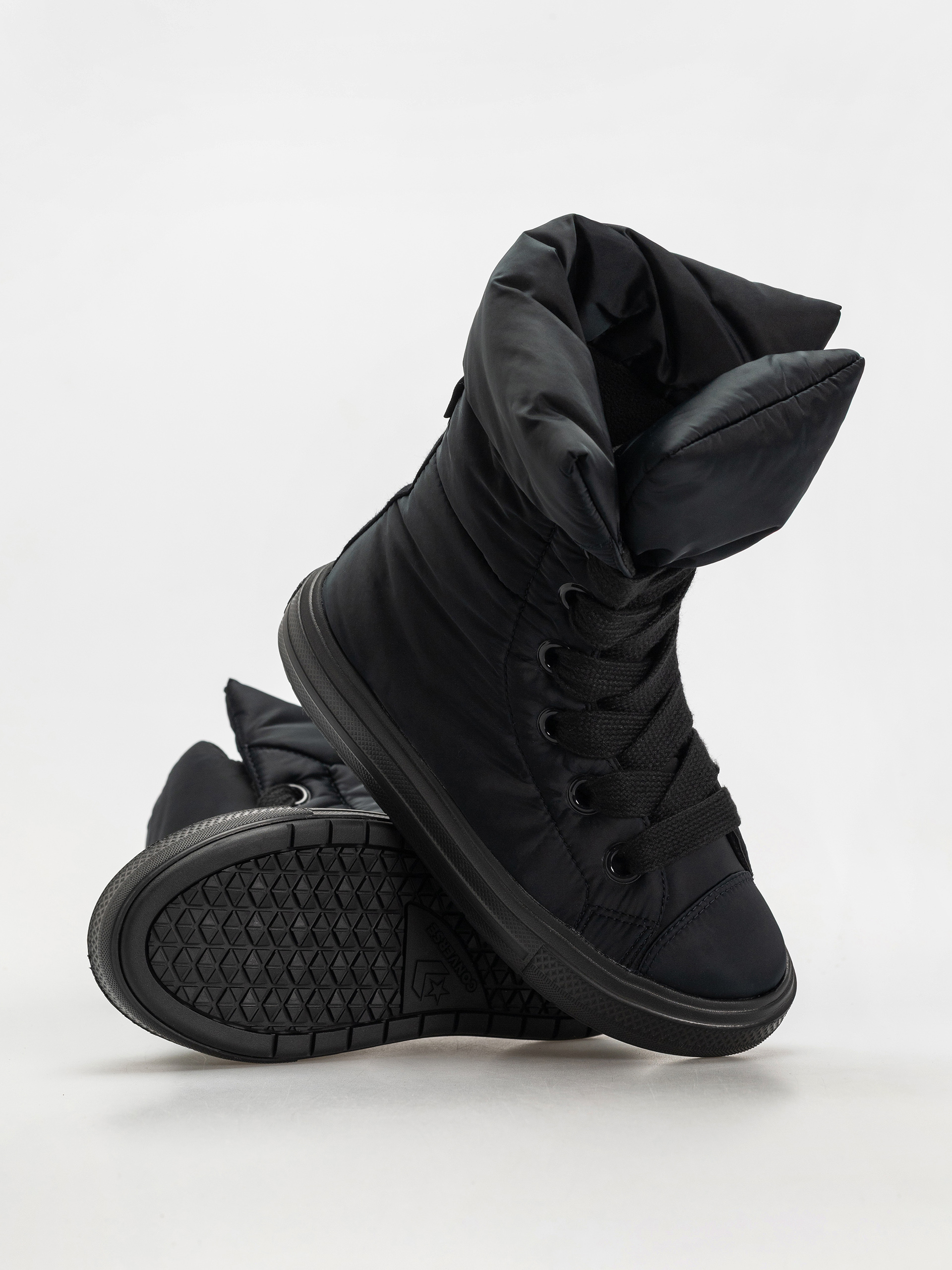 Pantofi Converse Chuck Taylor All Star Elements Boot (black)
